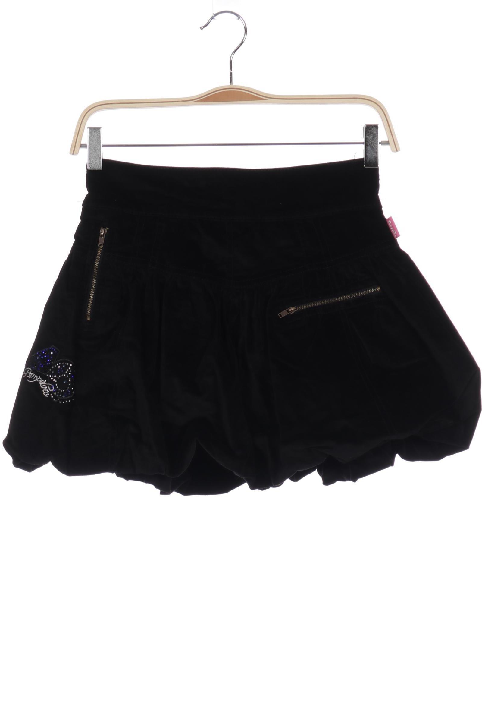 

Pampolina Mädchen Rock, schwarz, Gr. 152