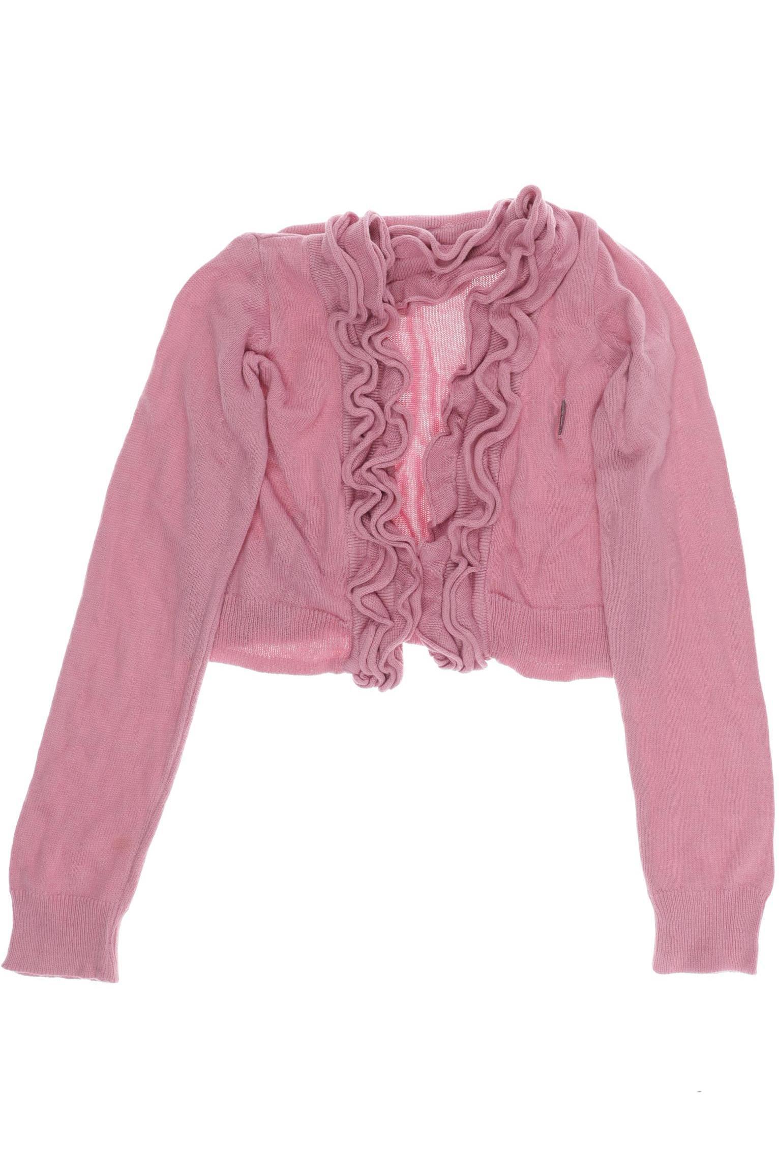 

Pampolina Mädchen Strickjacke, pink, Gr. 116