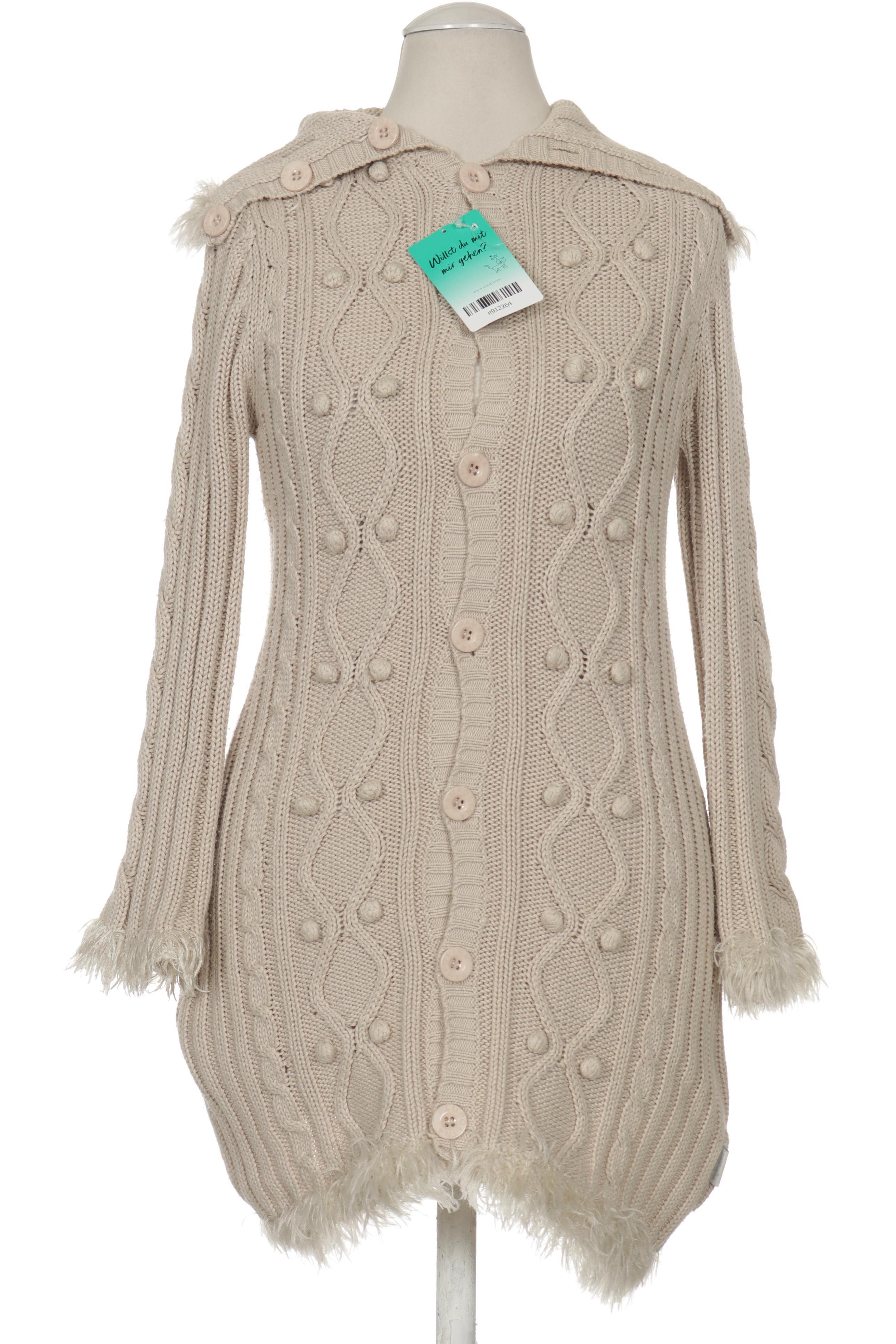 

Pampolina Mädchen Strickjacke, beige, Gr. 128