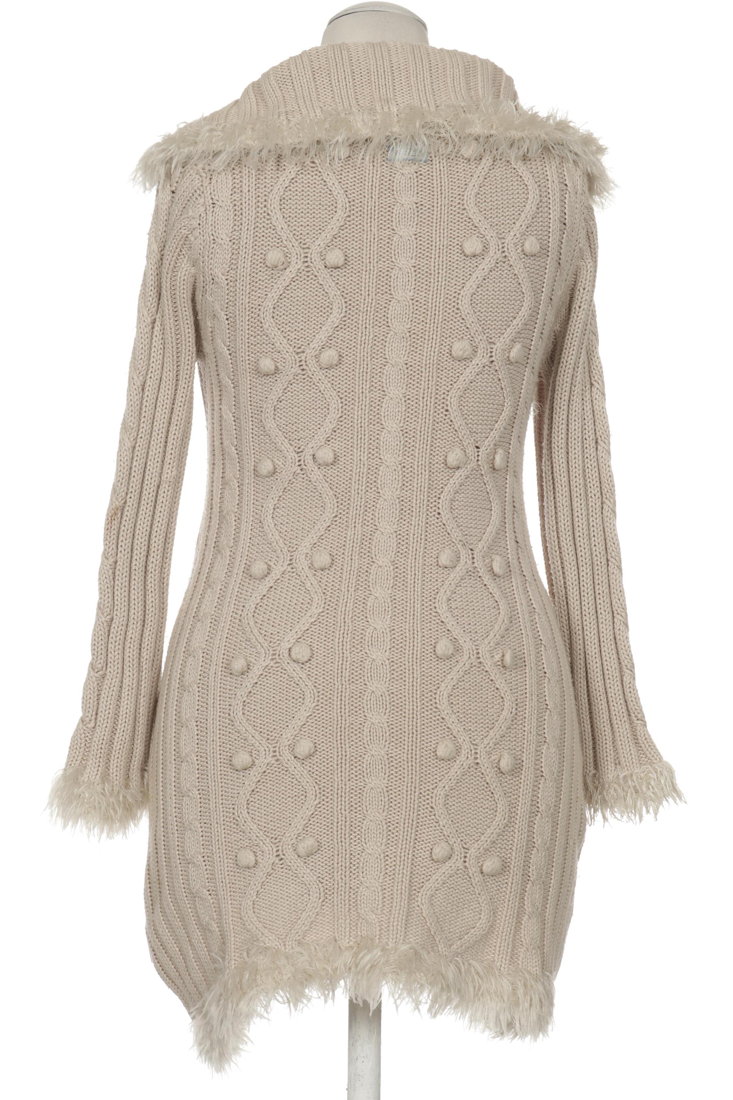 Thumbnail - Pampolina Mädchen Strickjacke, beige, Gr. 128