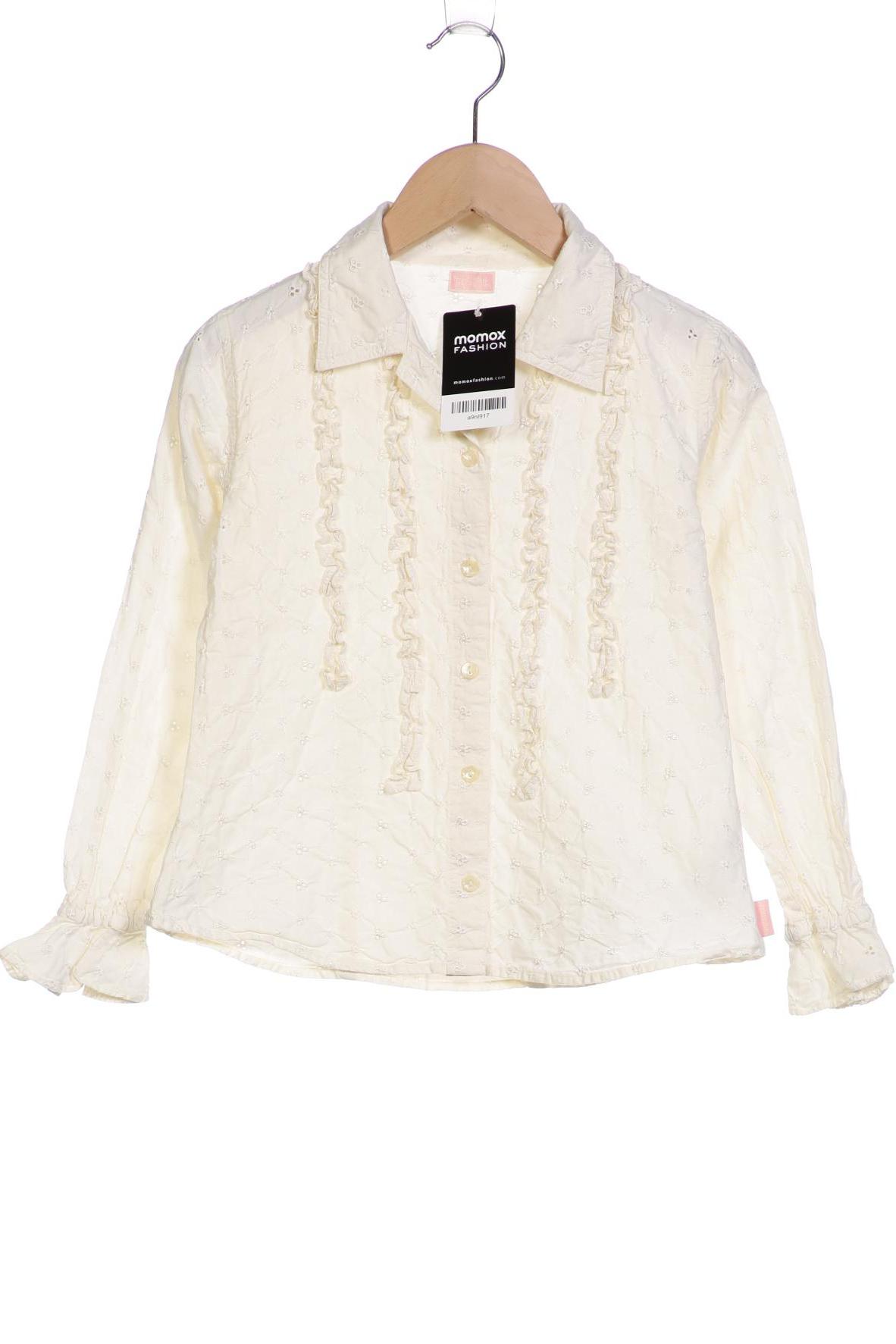 

Pampolina Mädchen Bluse, cremeweiß