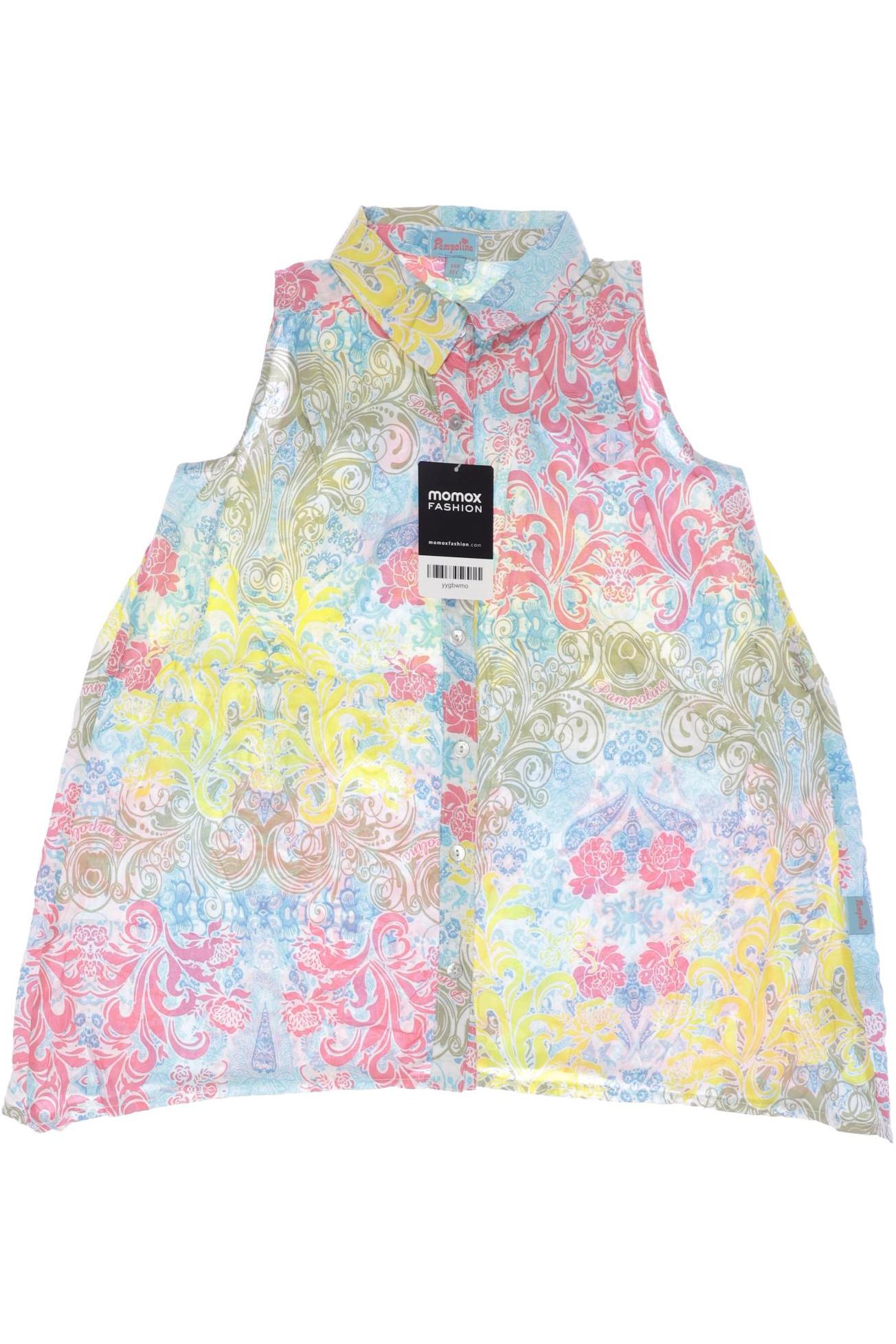 

Pampolina Damen Bluse, mehrfarbig, Gr. 140
