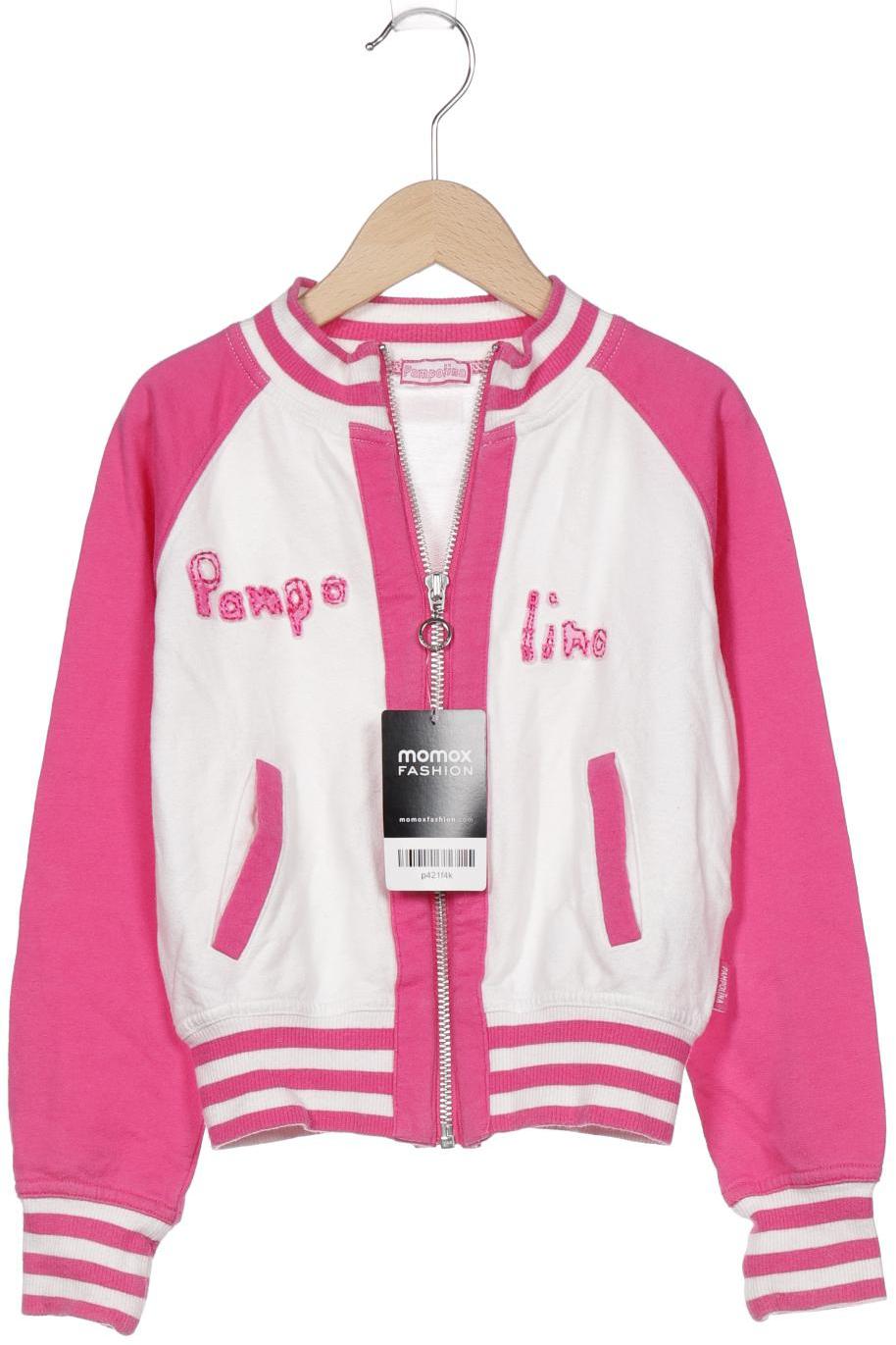 

Pampolina Damen Hoodies & Sweater, weiß, Gr. 128
