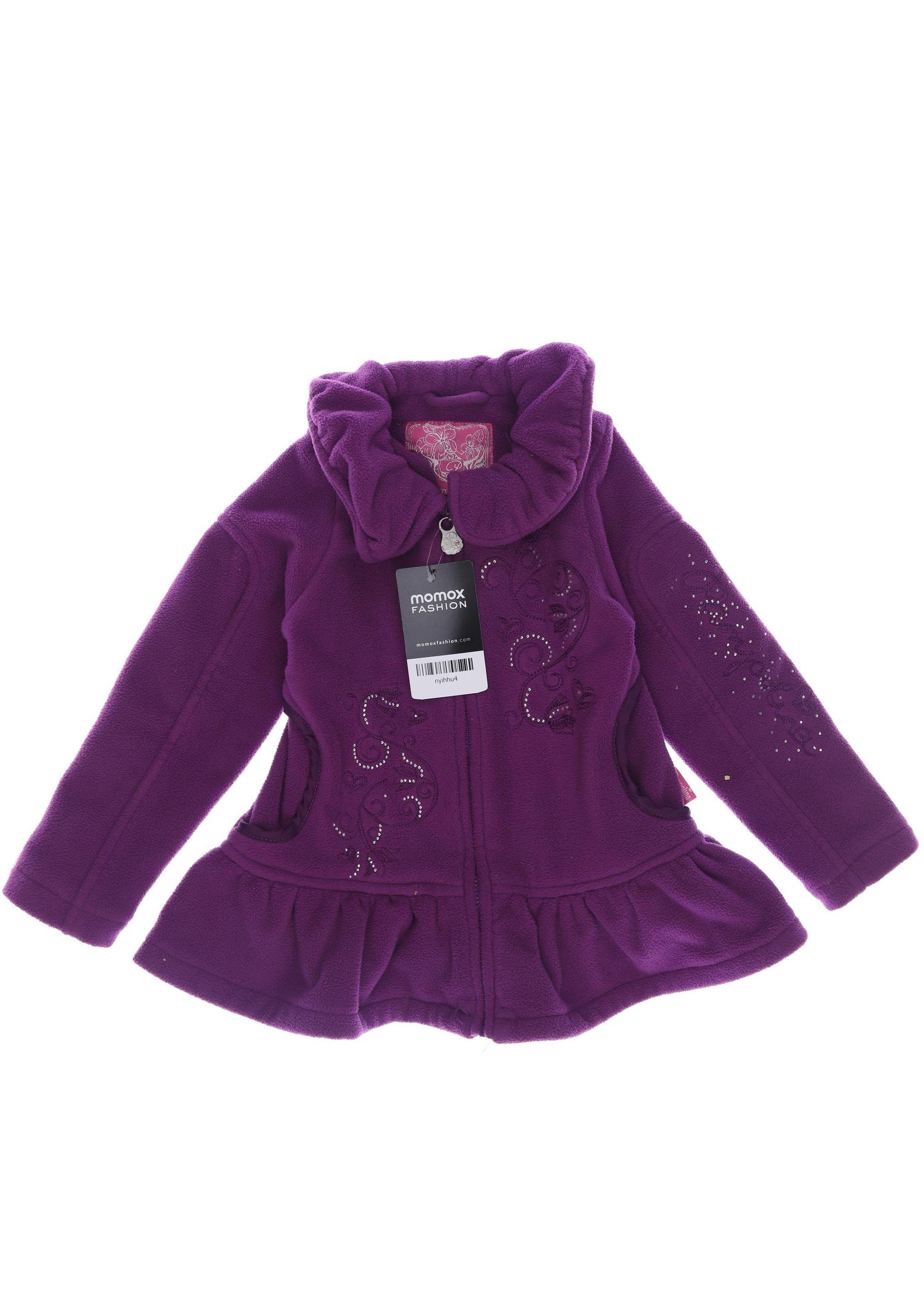 

Pampolina Mädchen Hoodies & Sweater, flieder, Gr. 92