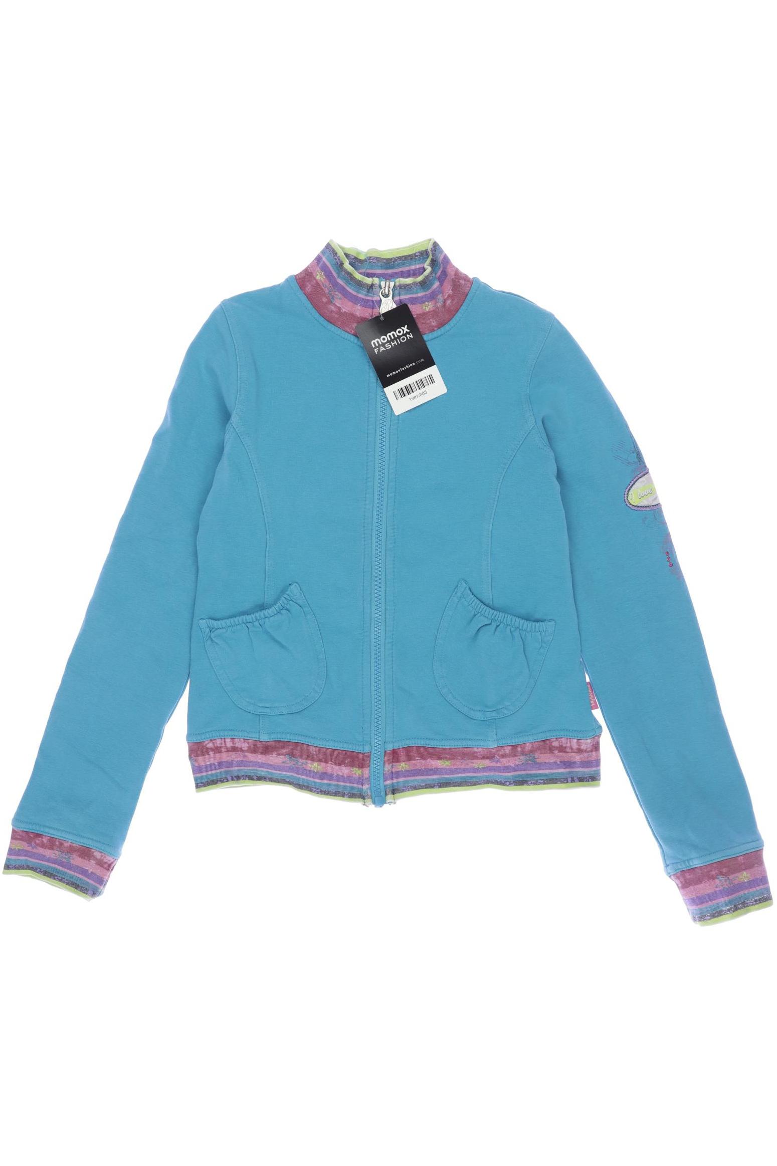 

Pampolina Damen Hoodies & Sweater, blau, Gr. 152