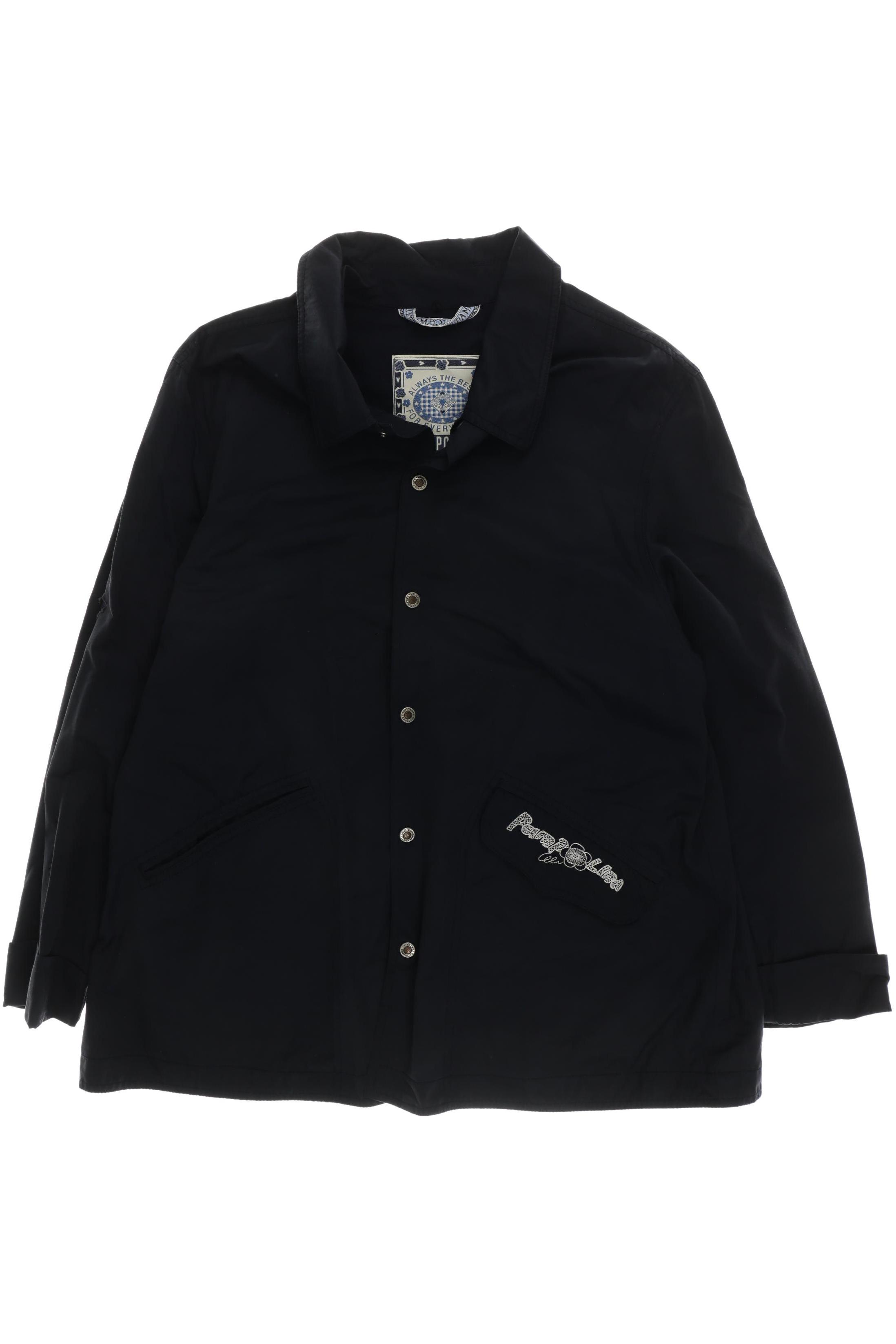 

Pampolina Mädchen Jacke, blau, Gr. 164