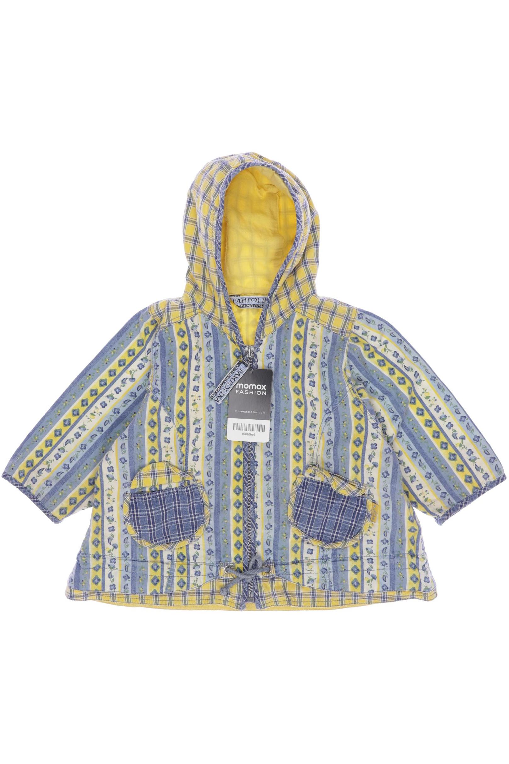 

Pampolina Damen Jacke, gelb, Gr. 74