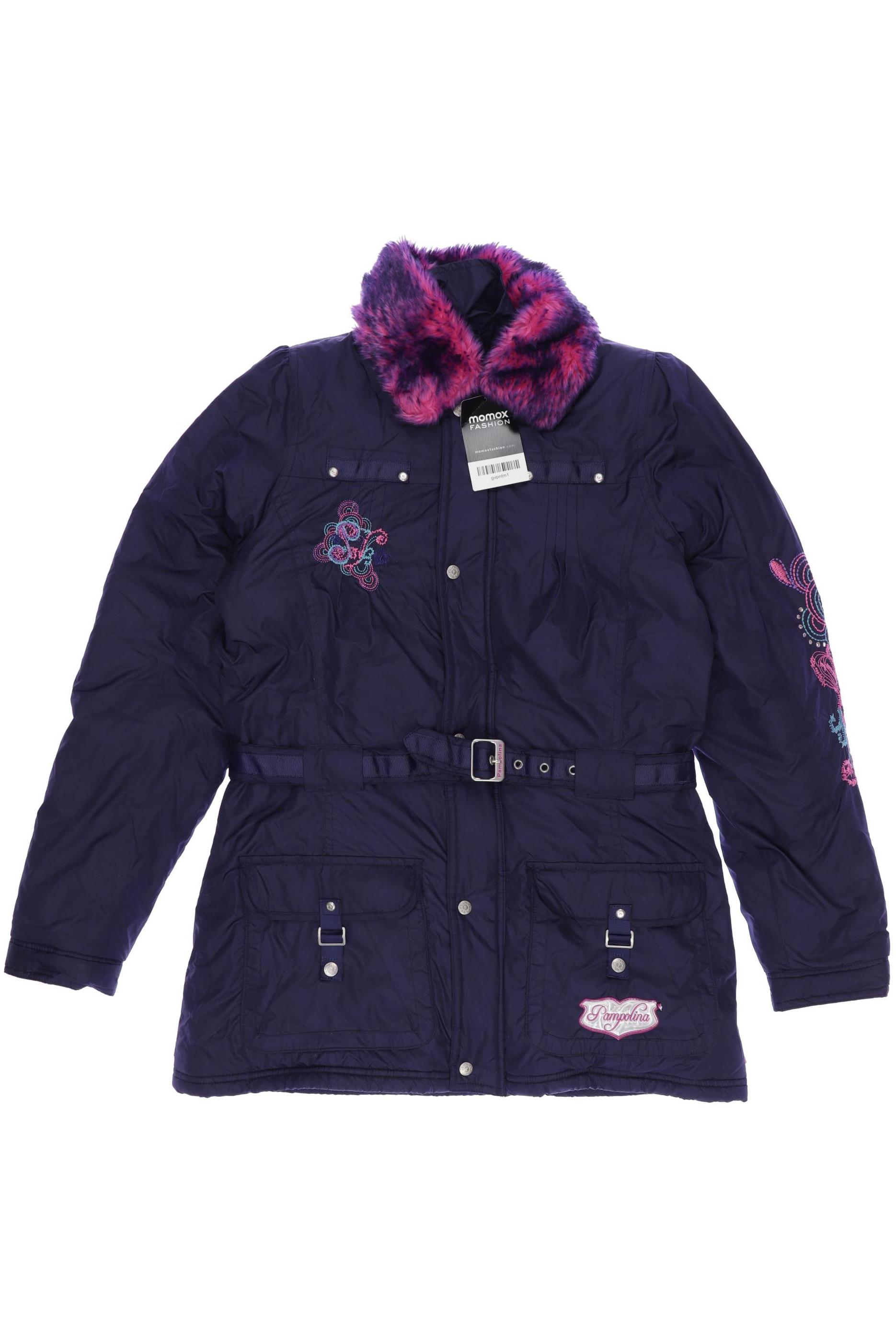 

Pampolina Damen Jacke, marineblau, Gr. 140