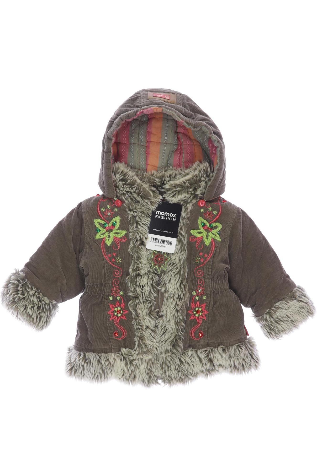 

Pampolina Mädchen Jacke, braun