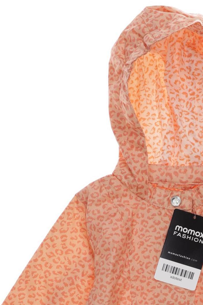 Thumbnail - Pampolina Mädchen Jacke, orange, Gr. 86