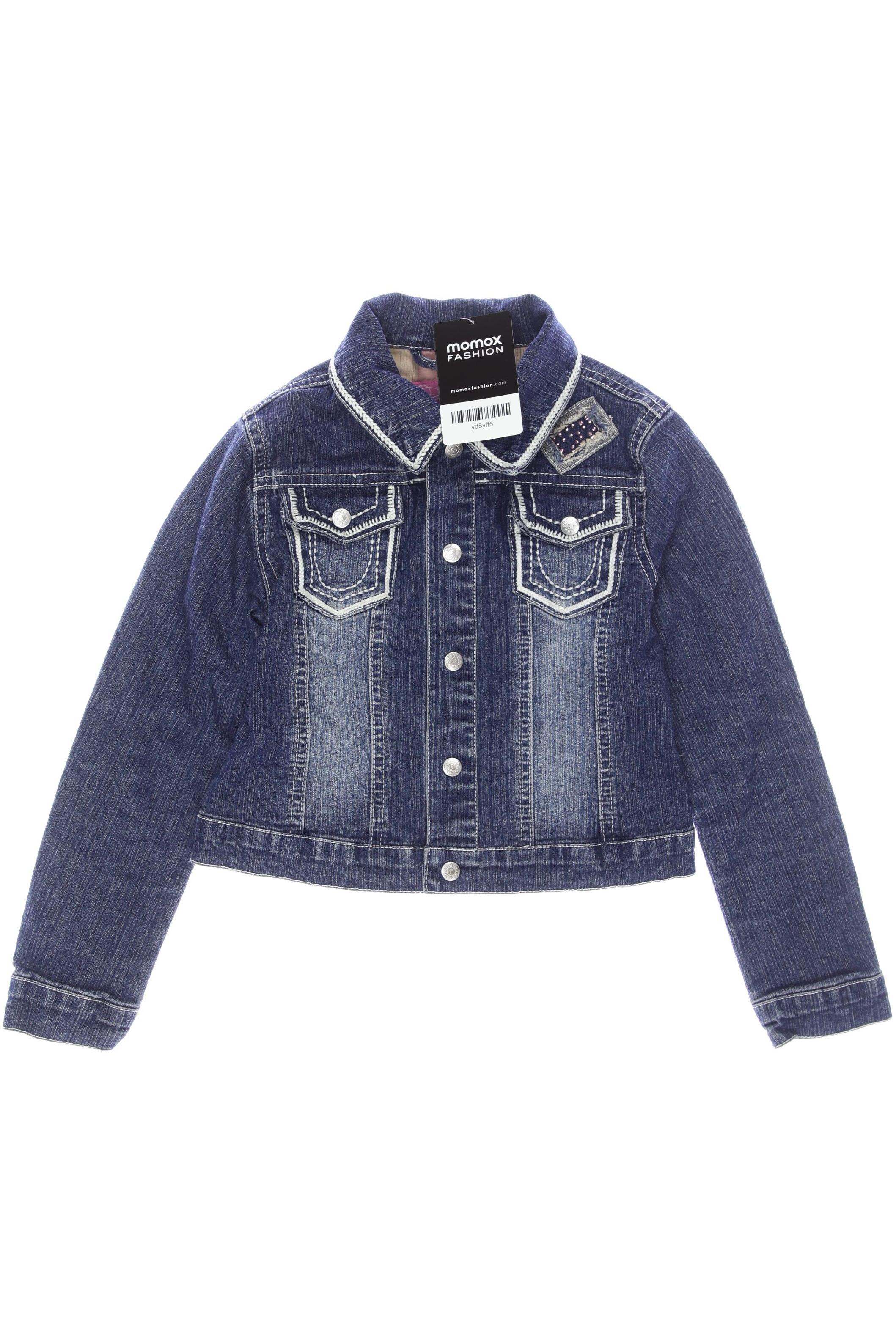 

Pampolina Damen Jacke, blau, Gr. 116
