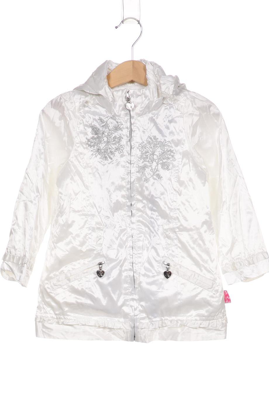 

Pampolina Mädchen Jacke, weiß