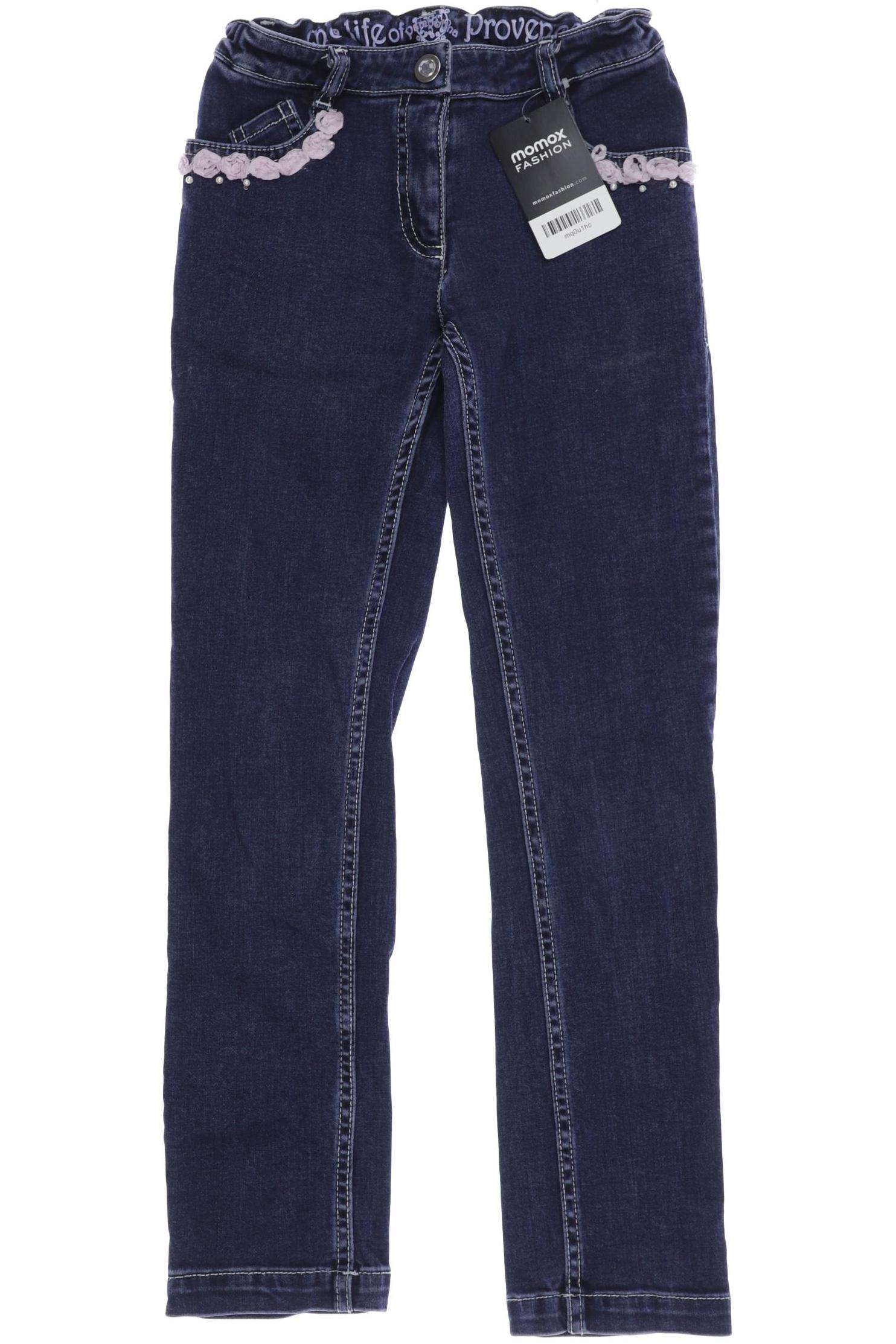 

Pampolina Damen Jeans, marineblau, Gr. 134