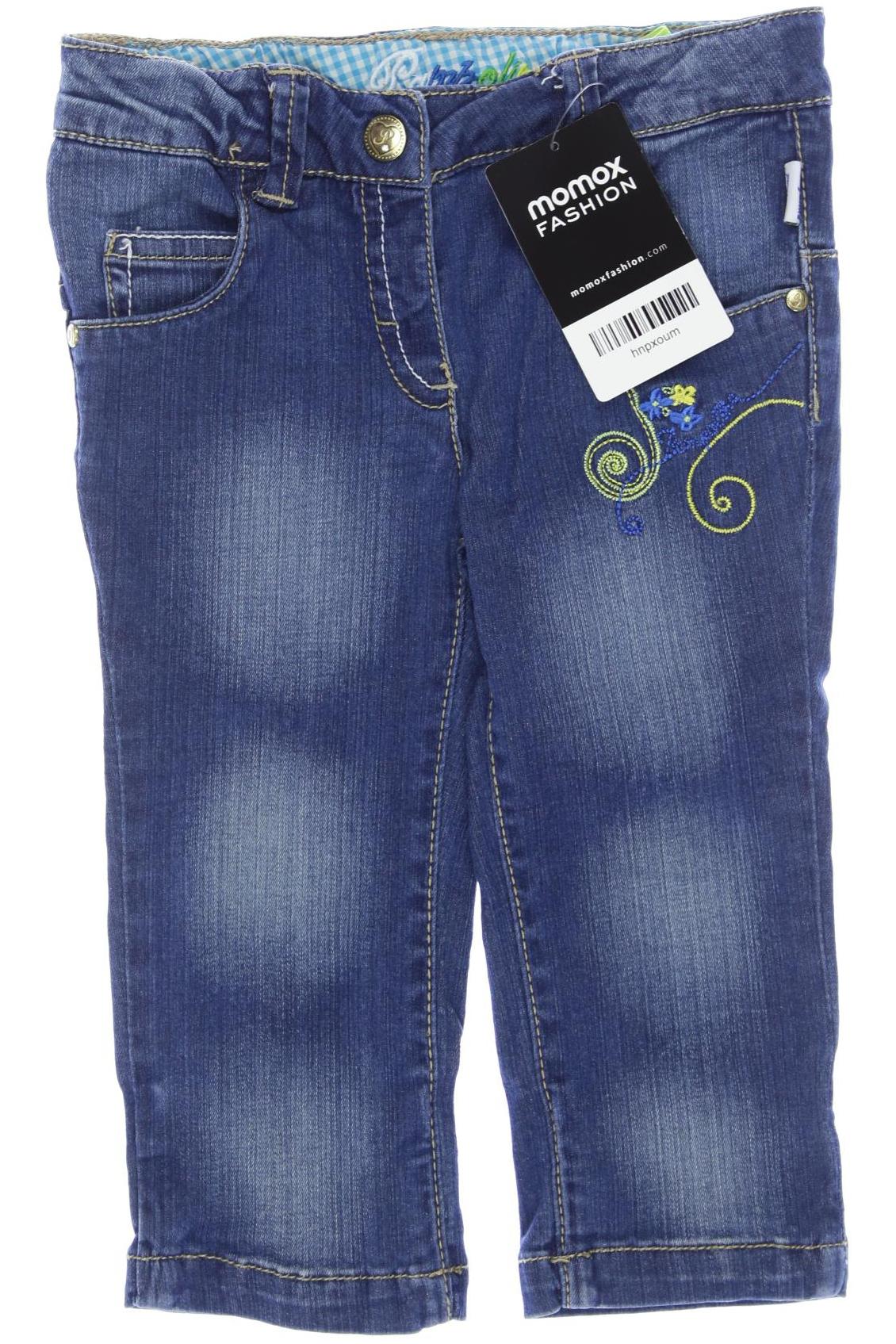 

Pampolina Damen Jeans, marineblau, Gr. 80