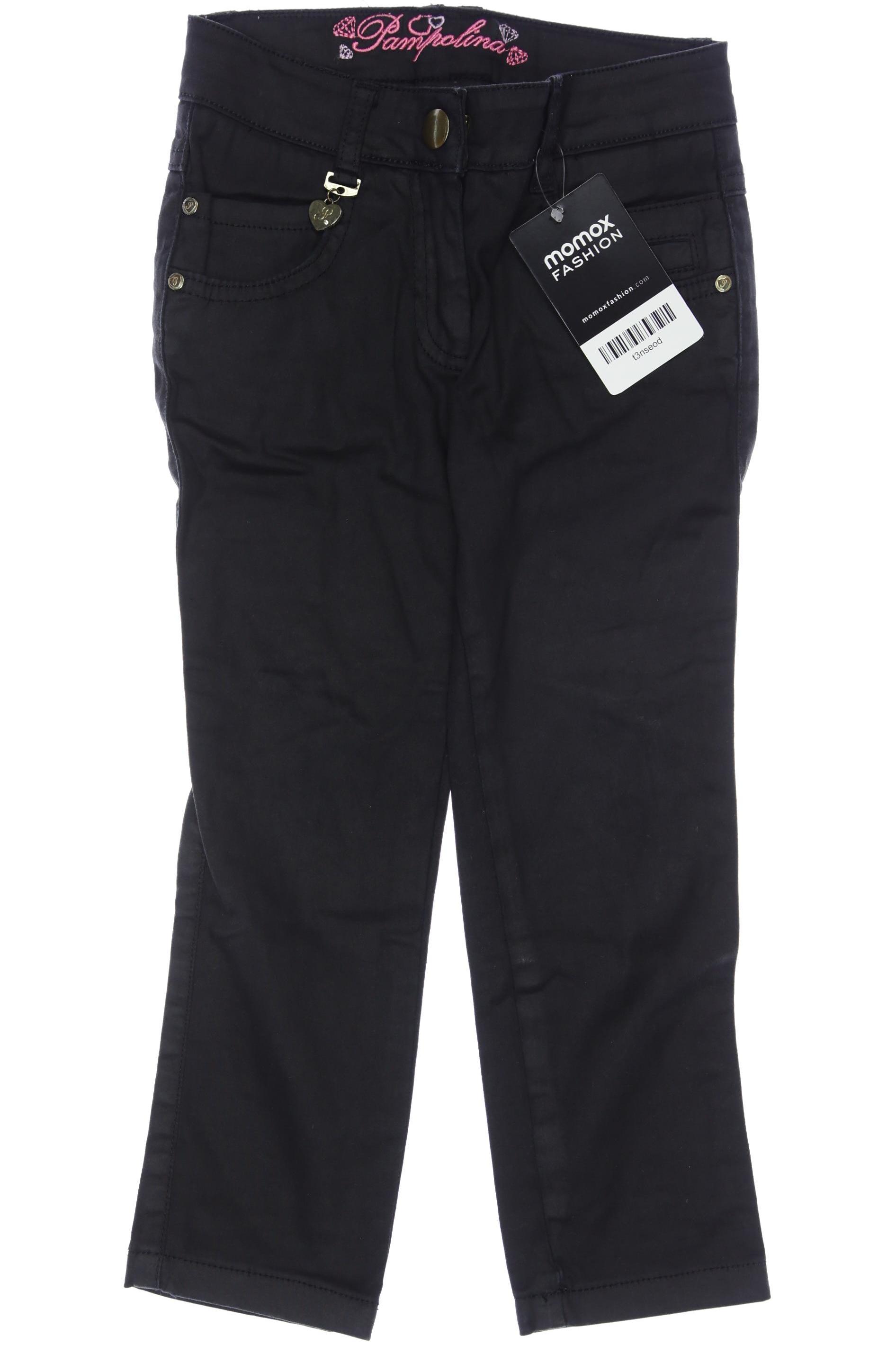 

Pampolina Damen Jeans, schwarz, Gr. 98