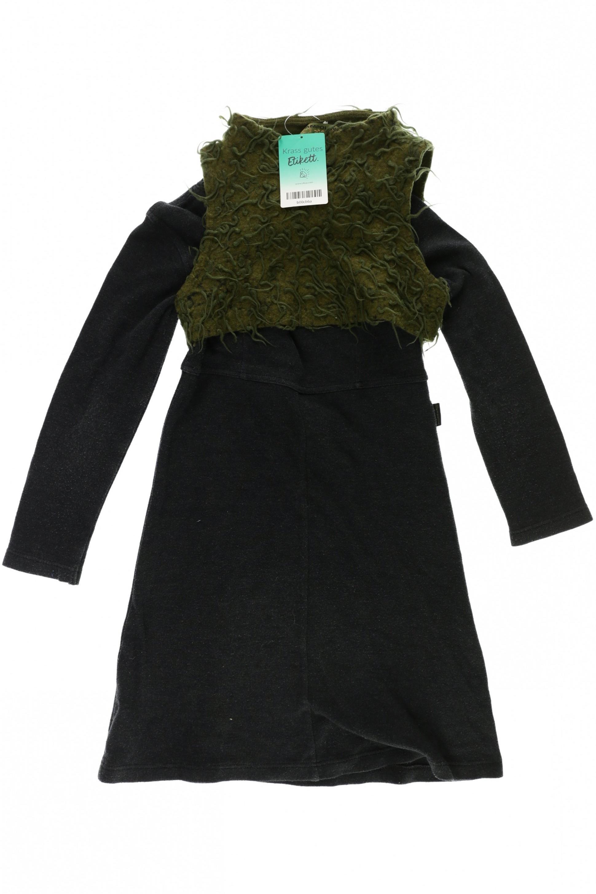 

Pampolina Mädchen Kleid, grau, Gr. 128