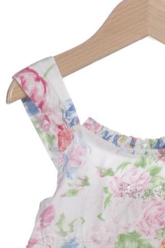 Thumbnail - Pampolina Mädchen Kleid, mehrfarbig, Gr. 98