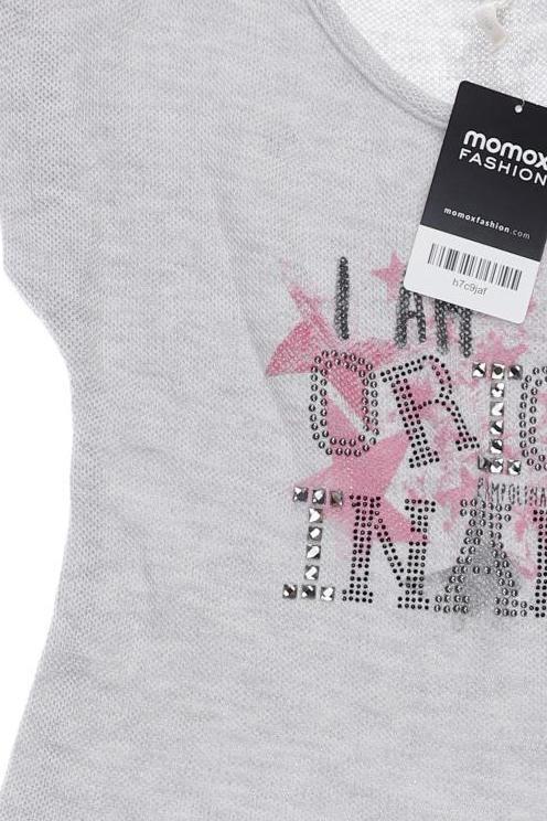 Thumbnail - Pampolina Mädchen Kleid, grau, Gr. 140