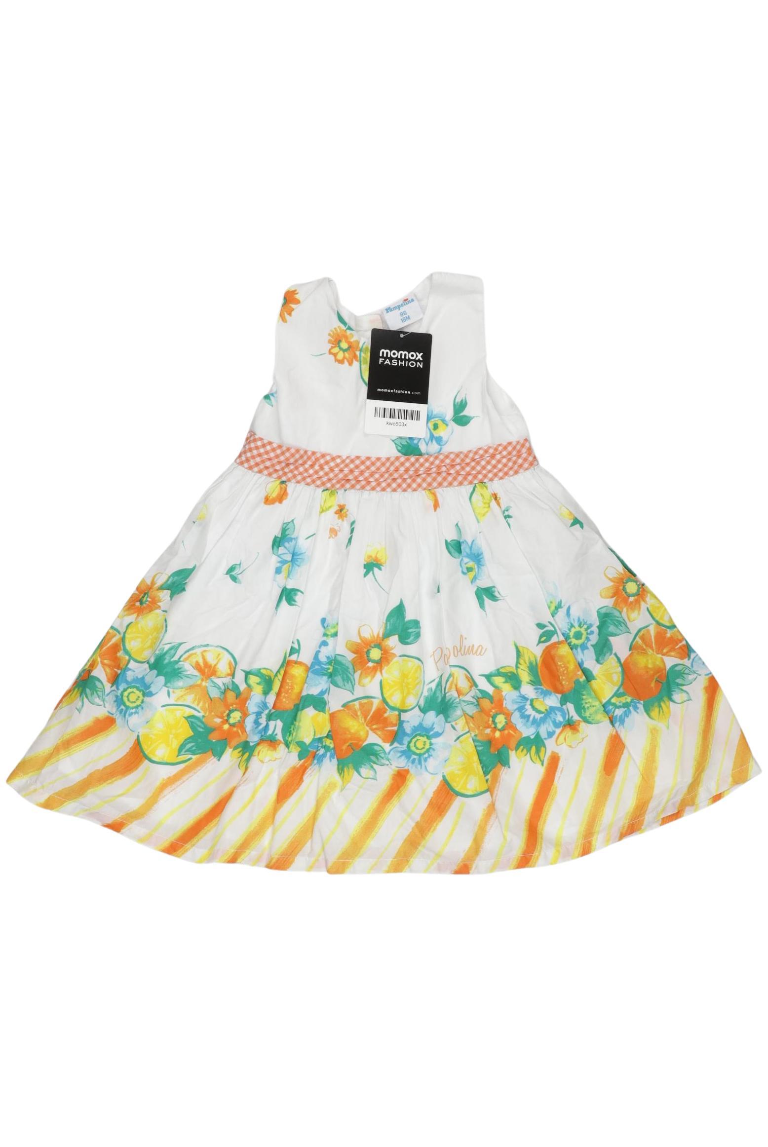

Pampolina Damen Kleid, mehrfarbig, Gr. 86