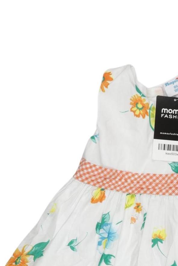 Thumbnail - Pampolina Mädchen Kleid, mehrfarbig, Gr. 86