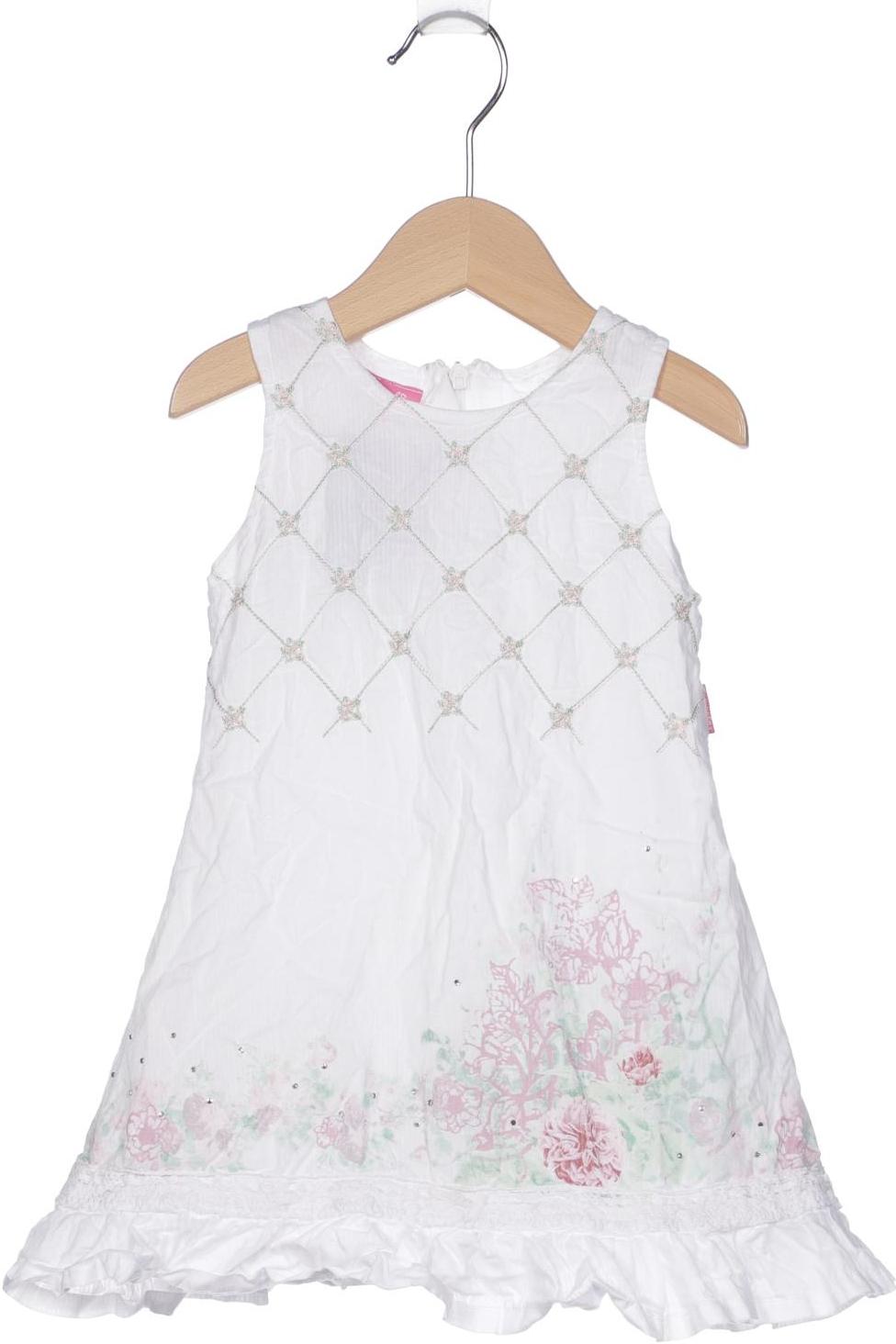 

Pampolina Damen Kleid, weiß, Gr. 86