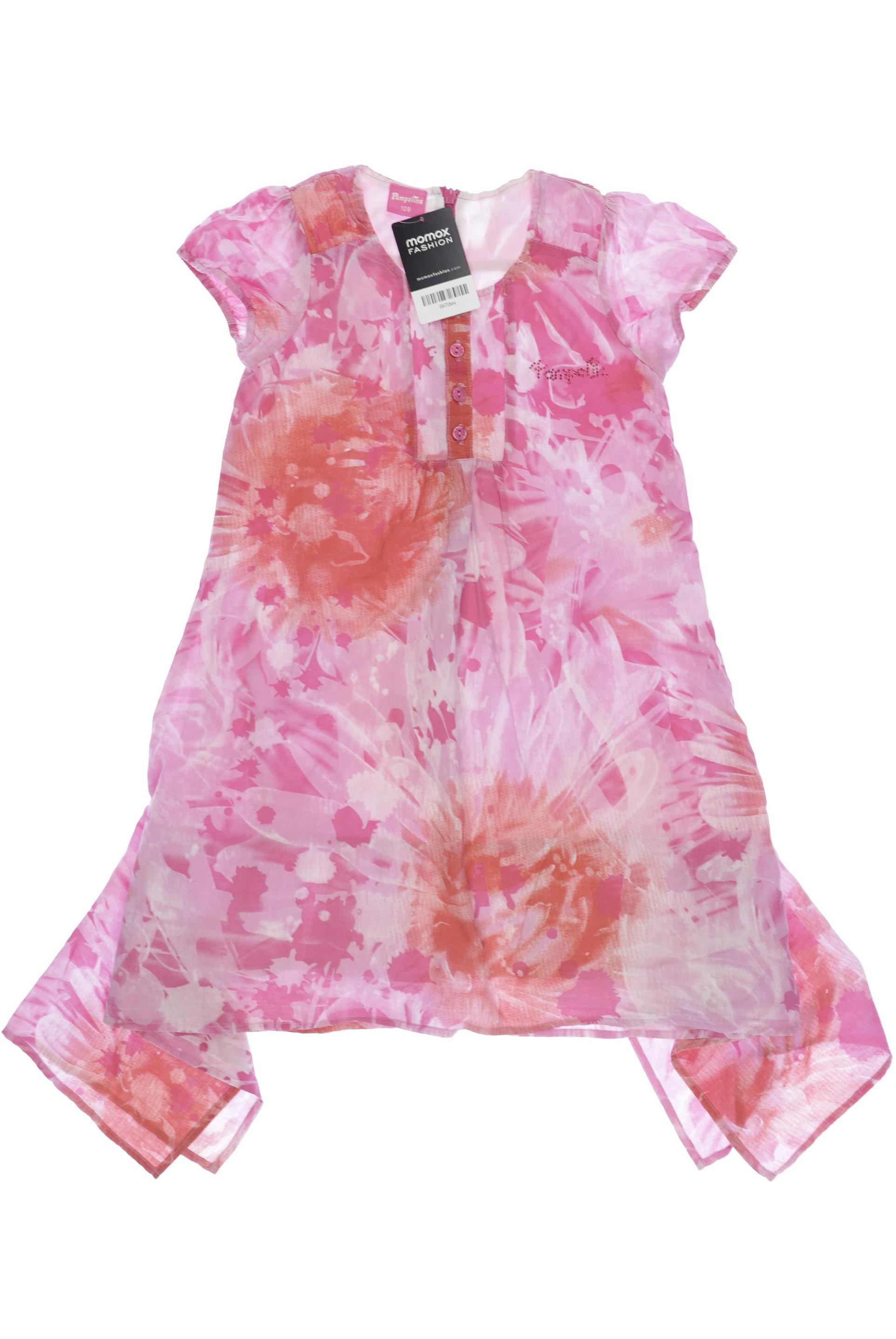 

Pampolina Mädchen Kleid, pink