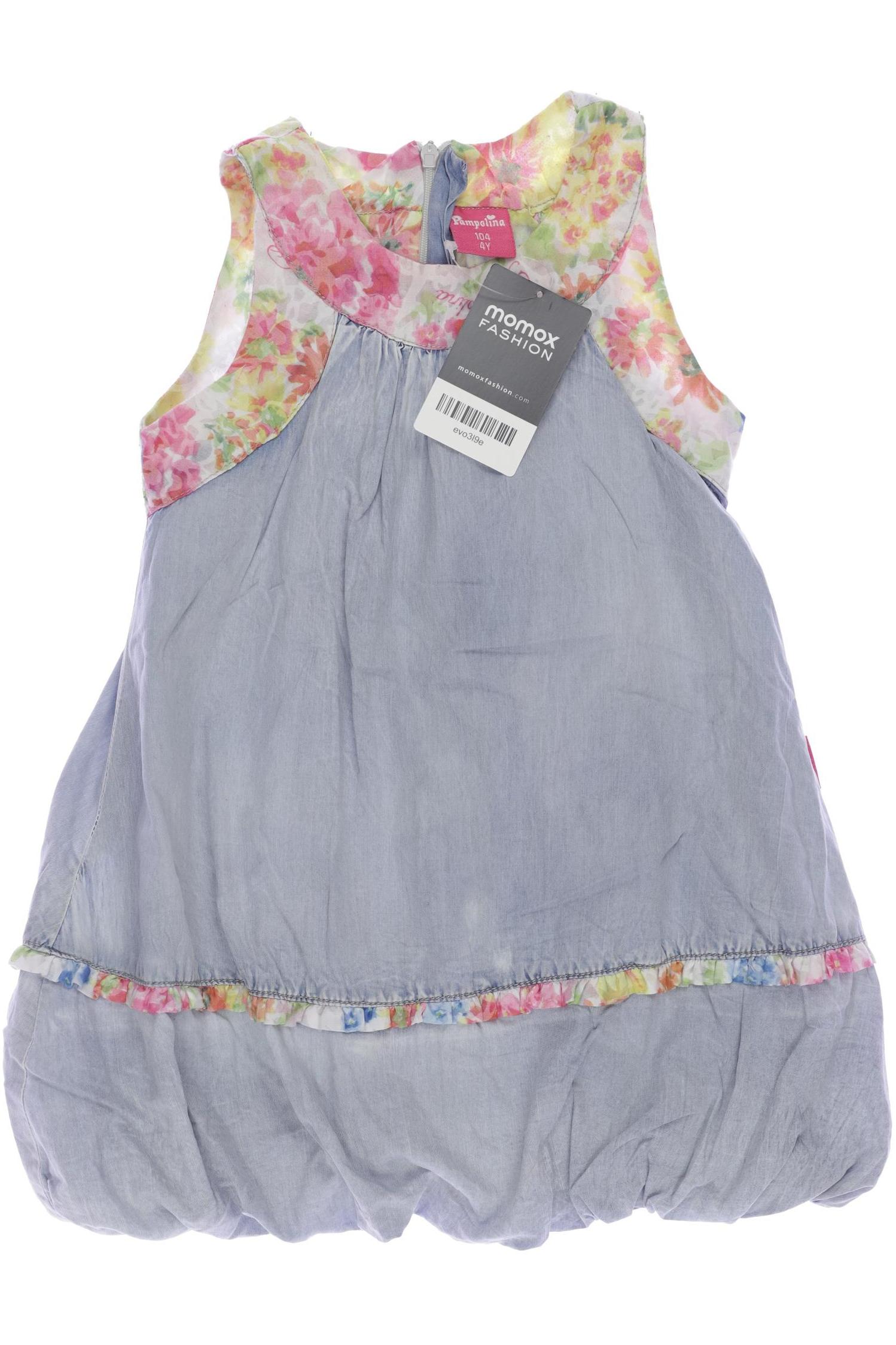 

Pampolina Damen Kleid, hellblau, Gr. 104