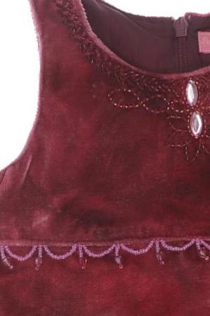 Thumbnail - Pampolina Damen Kleid, rot, Gr. 80