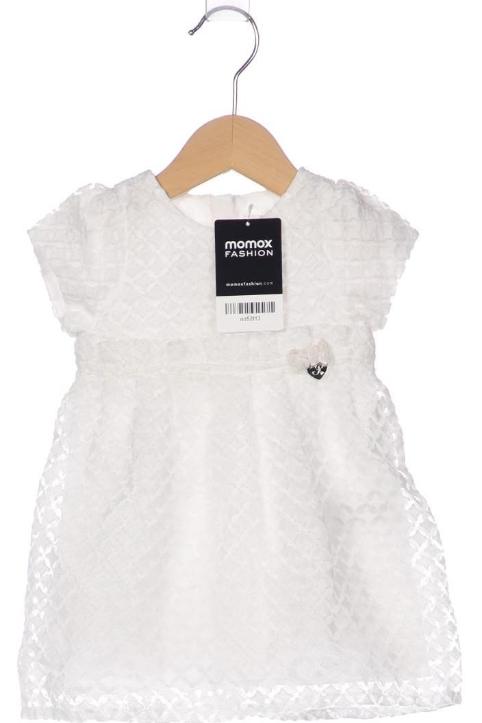 

Pampolina Damen Kleid, weiß, Gr. 68