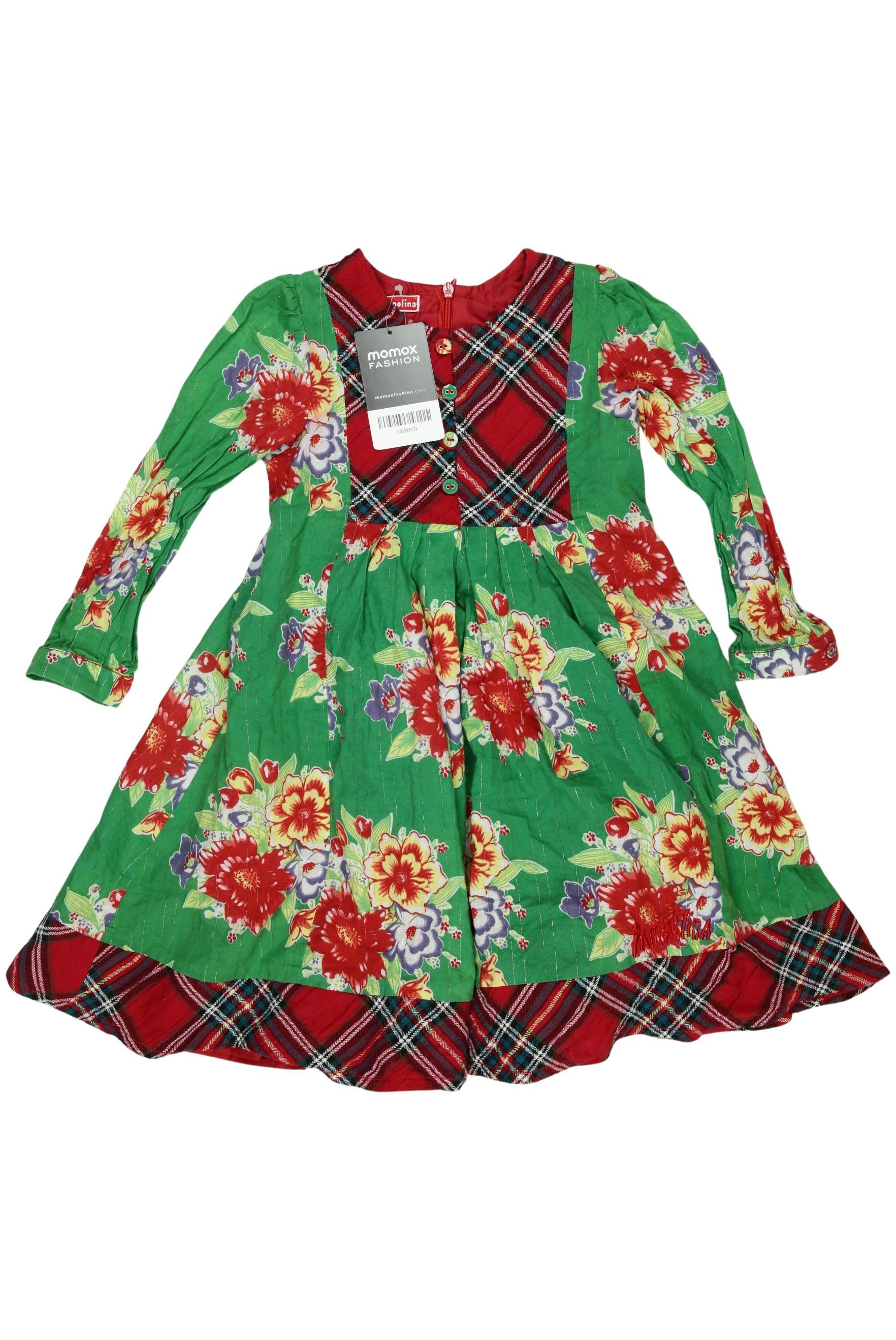

Pampolina Damen Kleid, grün, Gr. 98