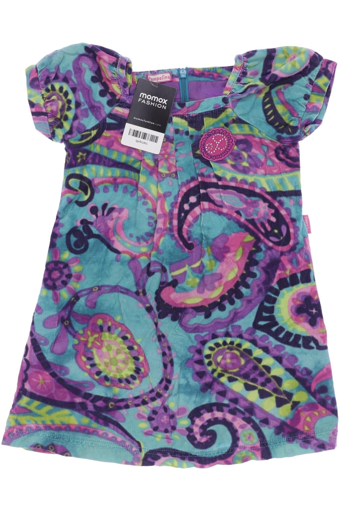 

Pampolina Damen Kleid, mehrfarbig, Gr. 98