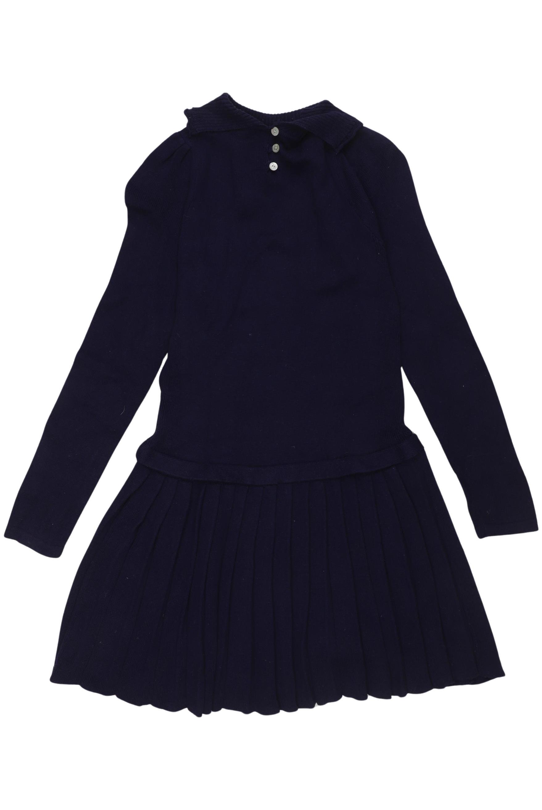 

Pampolina Mädchen Kleid, marineblau, Gr. 140