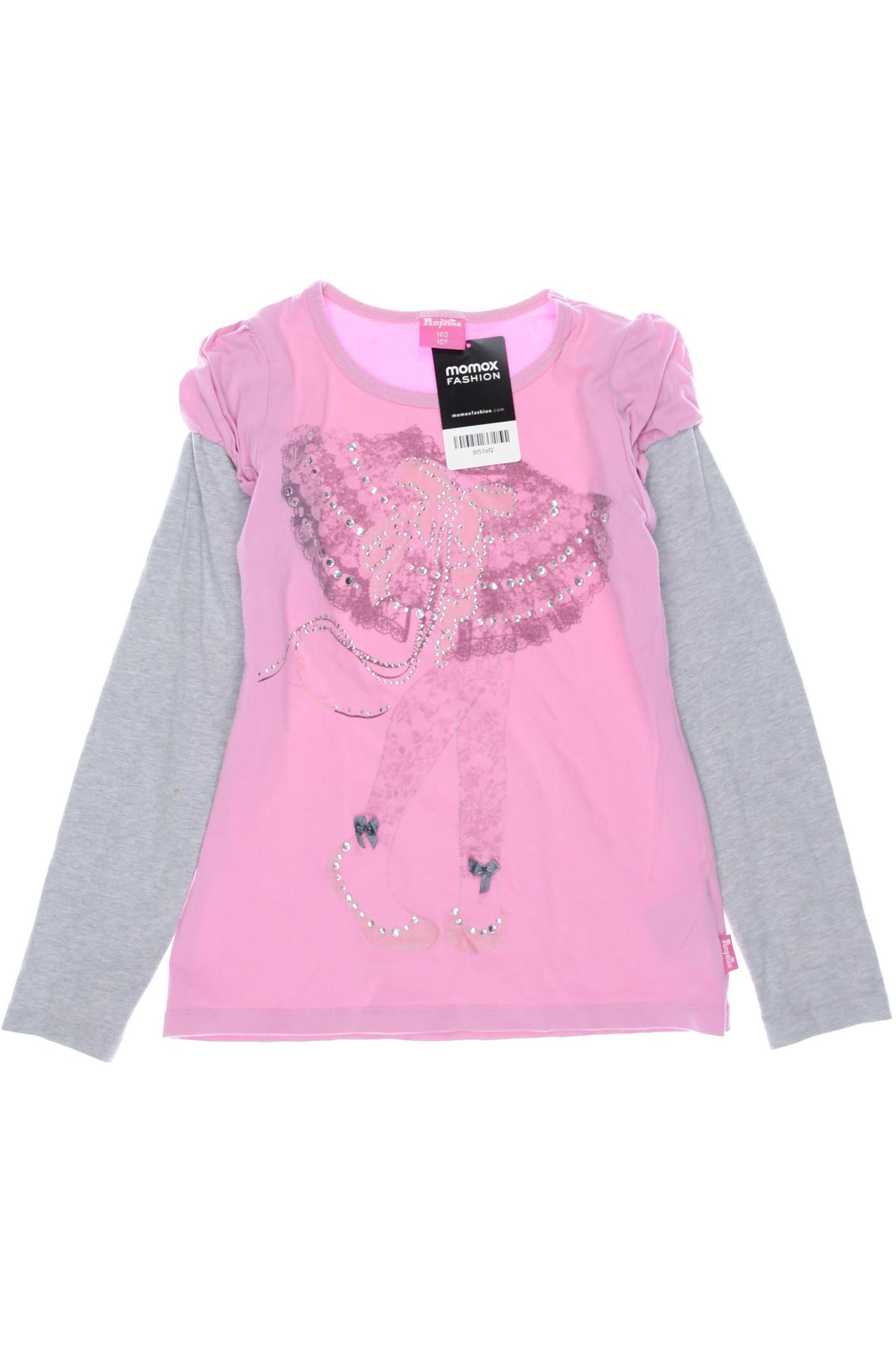 

Pampolina Damen Langarmshirt, pink, Gr. 140