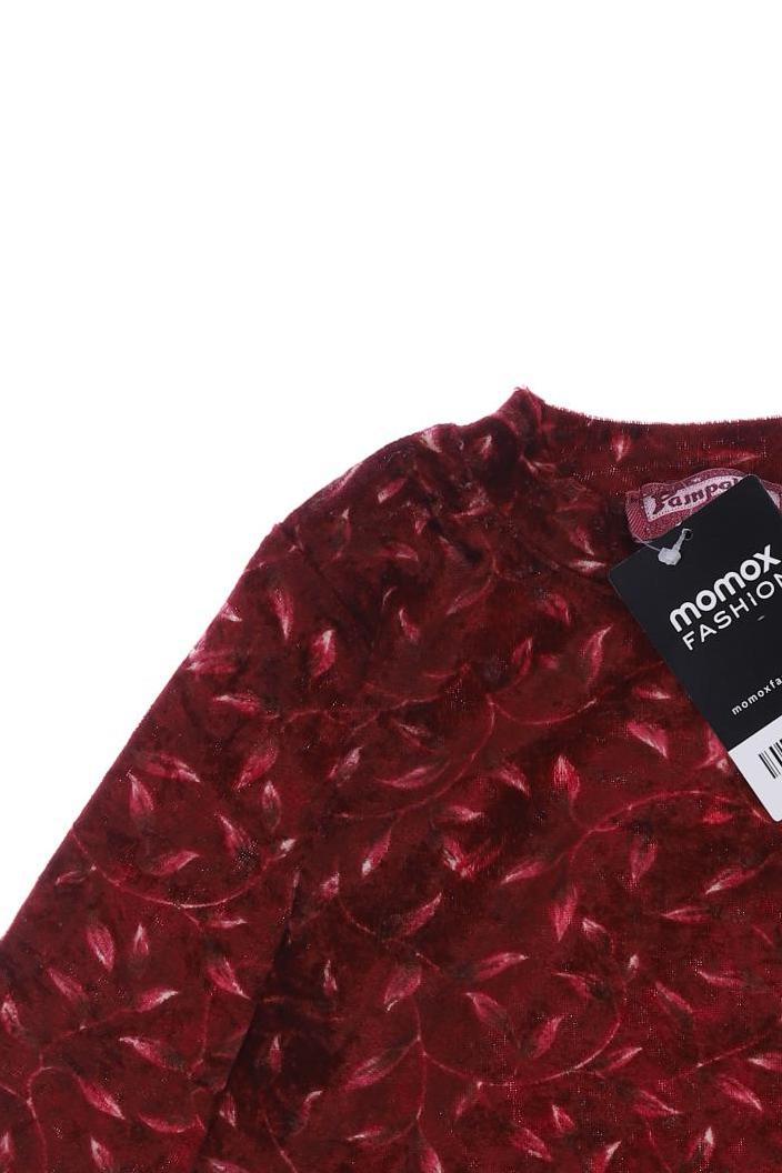 Thumbnail - Pampolina Mädchen Langarmshirt, rot, Gr. 92