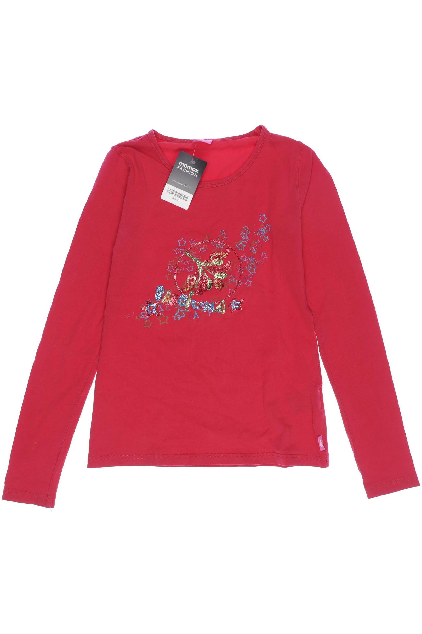 

Pampolina Damen Langarmshirt, pink, Gr. 164