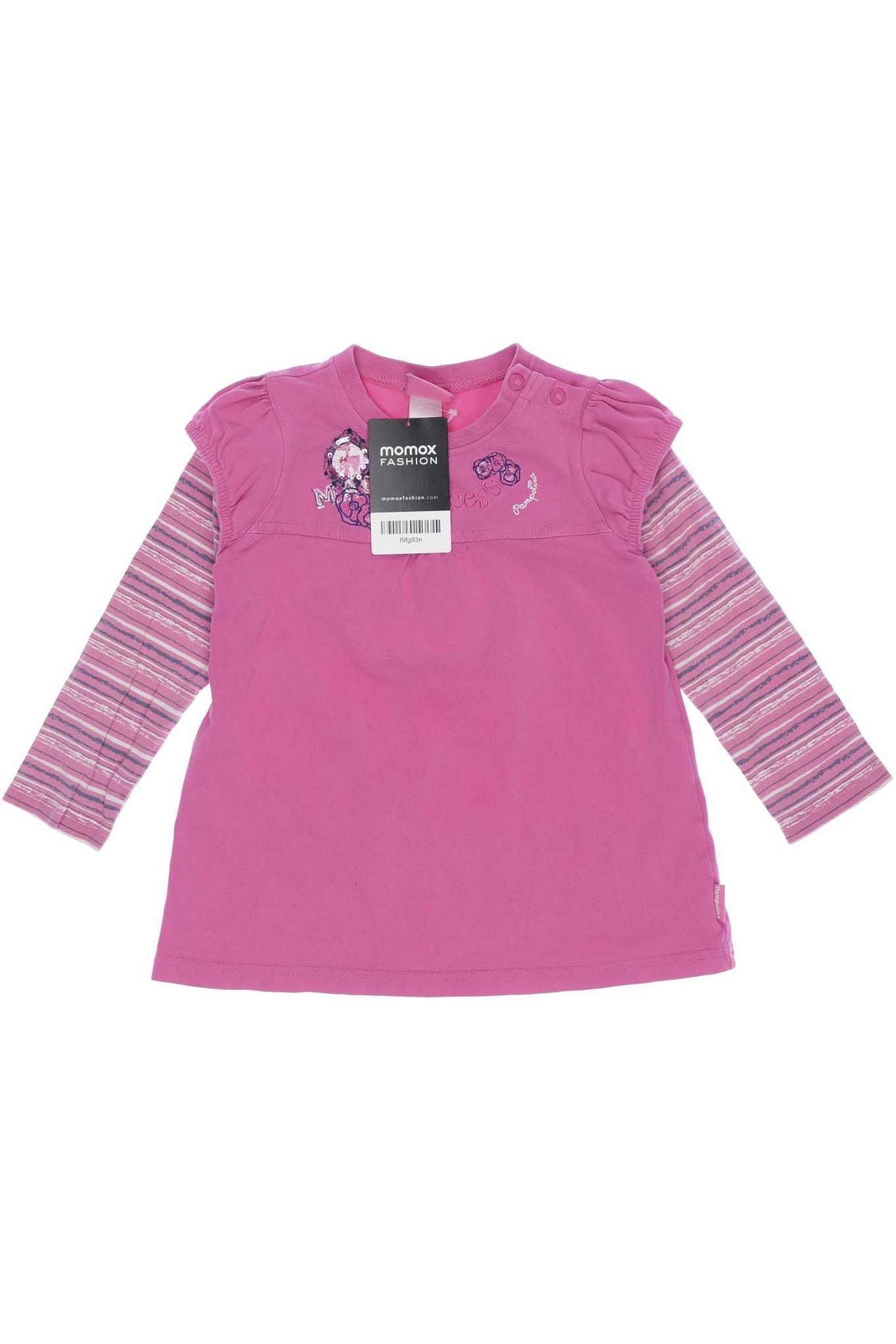 

Pampolina Damen Langarmshirt, pink, Gr. 92