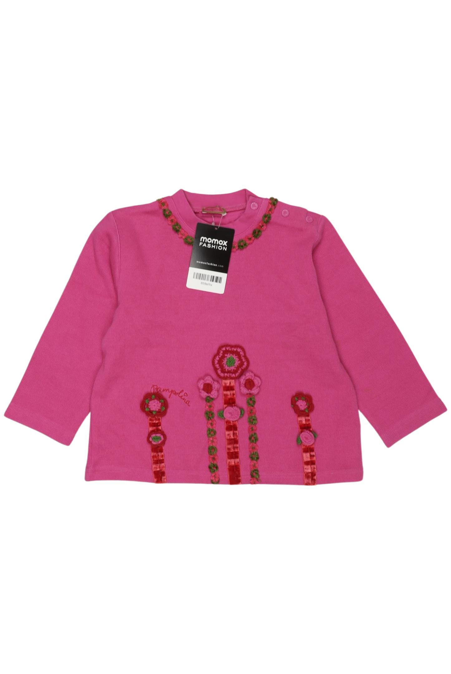 

Pampolina Mädchen Pullover, pink, Gr. 92