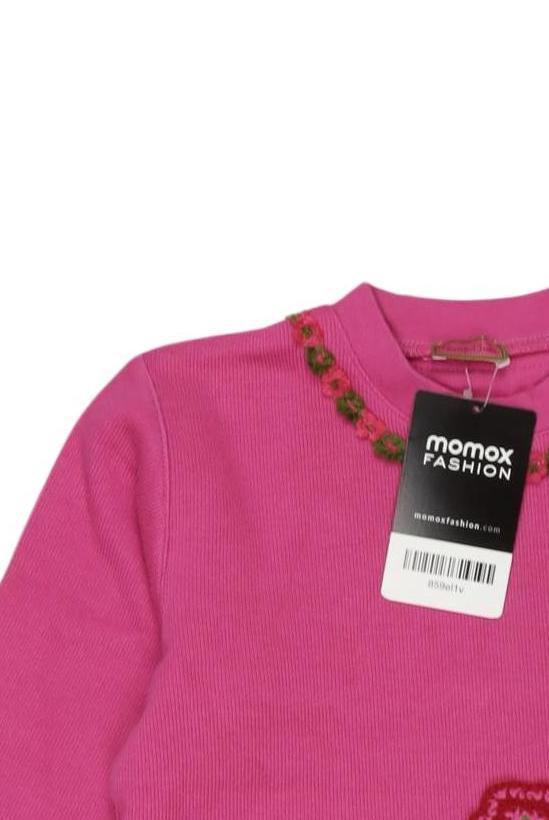 Thumbnail - Pampolina Mädchen Pullover, pink, Gr. 92