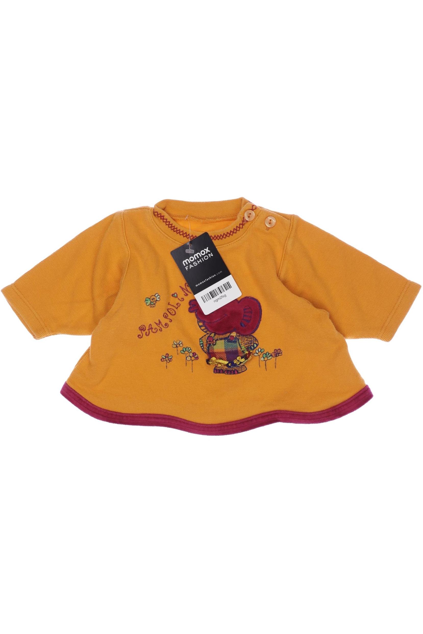 

Pampolina Damen Pullover, orange, Gr. 62