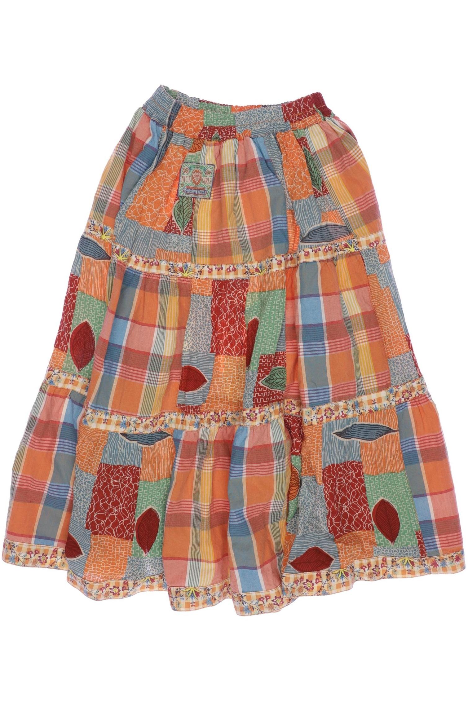 

Pampolina Damen Rock, orange, Gr. 152