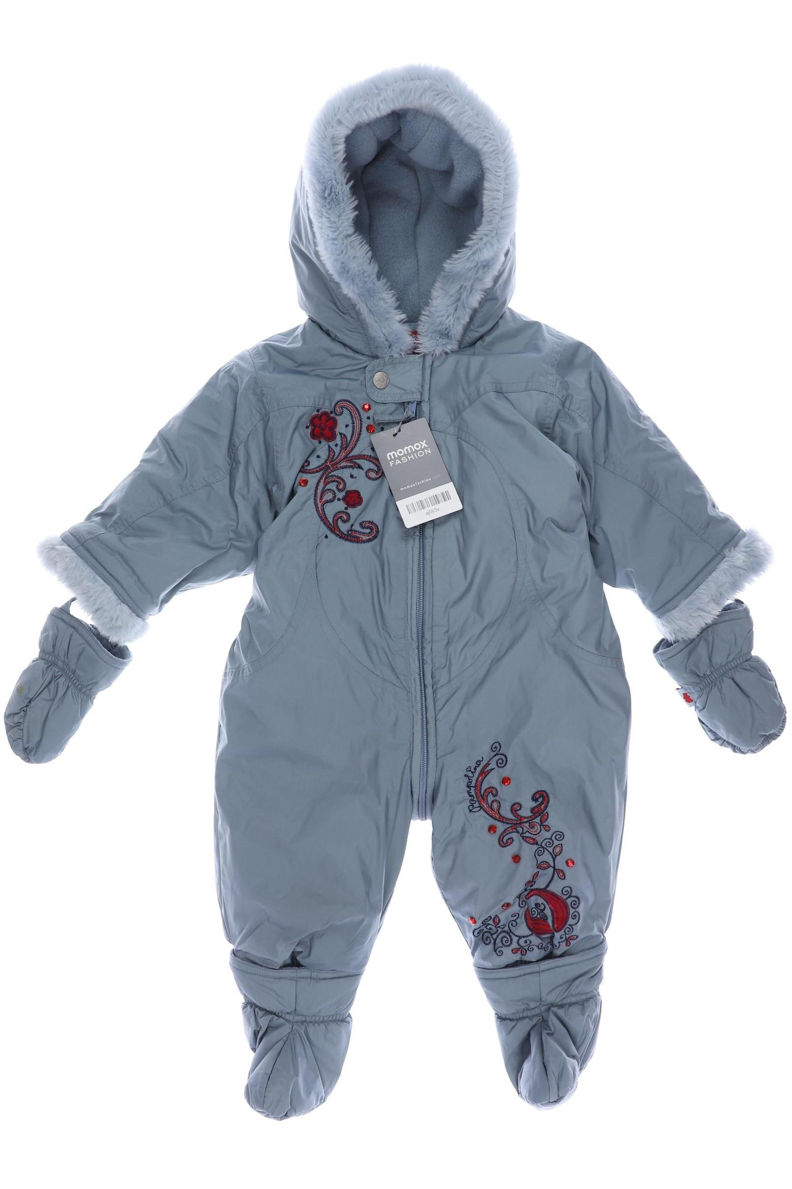 

Pampolina Mädchen Schneeanzug, hellblau