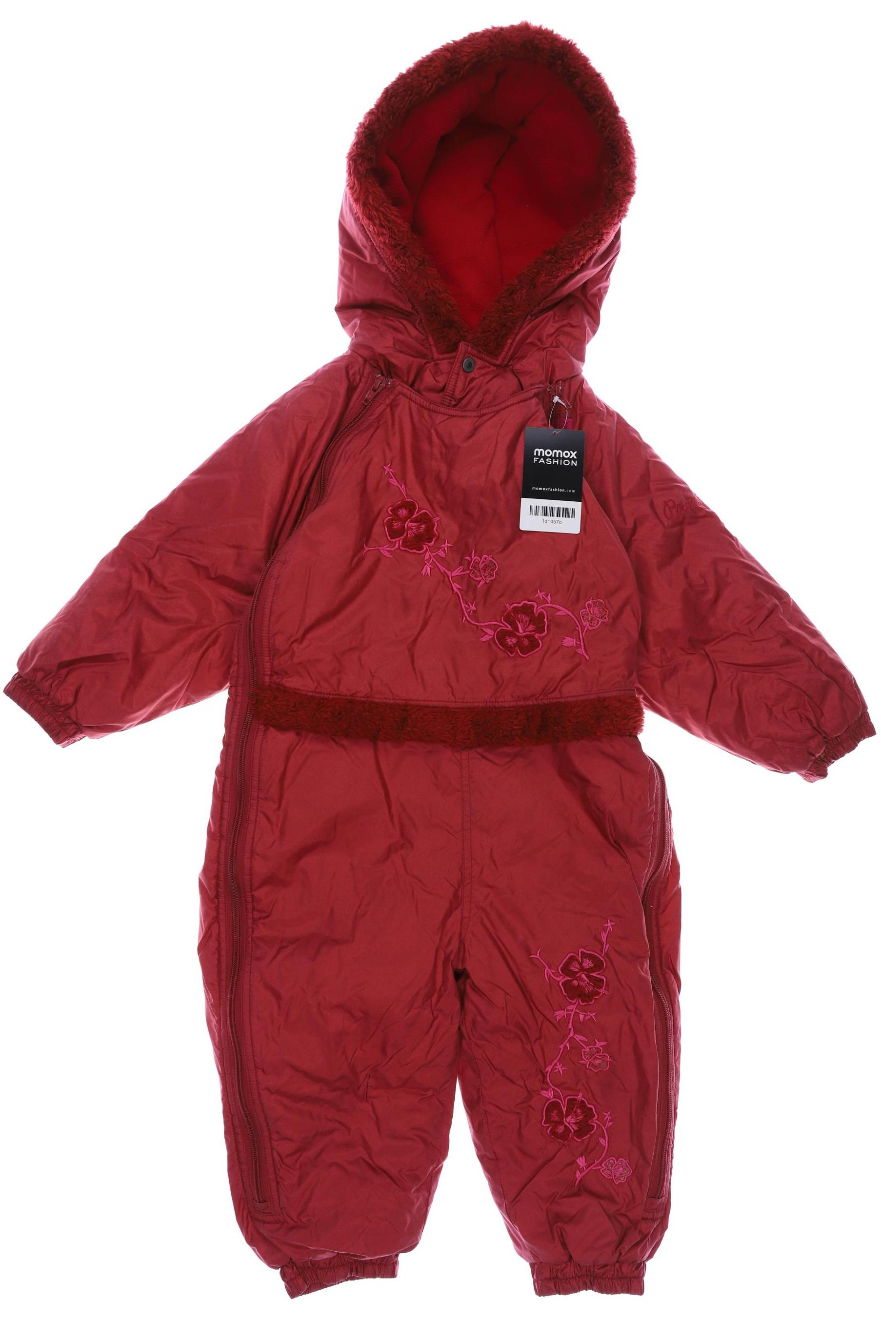 

Pampolina Damen Schneeanzug, rot, Gr. 98