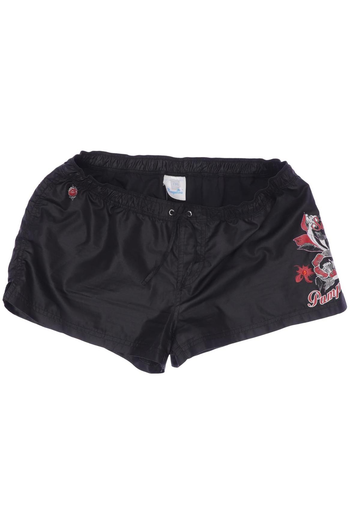 

Pampolina Damen Shorts, schwarz, Gr. 170