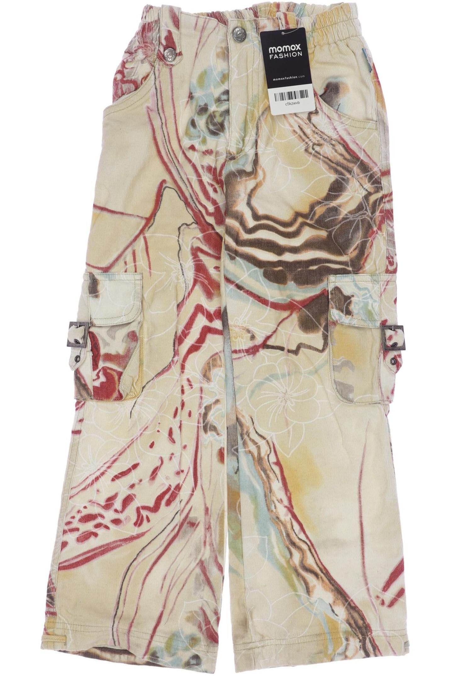 

Pampolina Damen Stoffhose, beige, Gr. 122