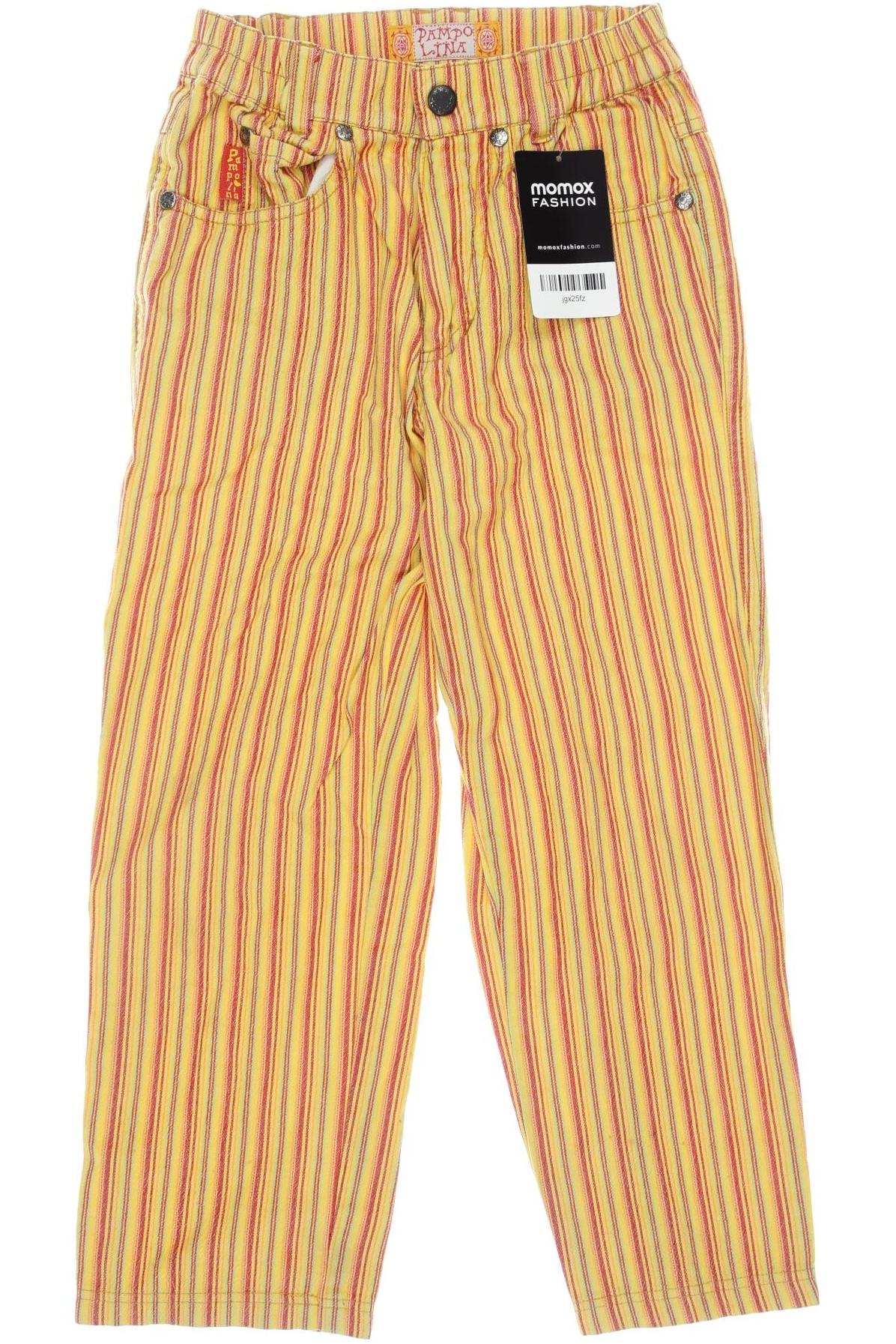 

Pampolina Damen Stoffhose, orange, Gr. 116
