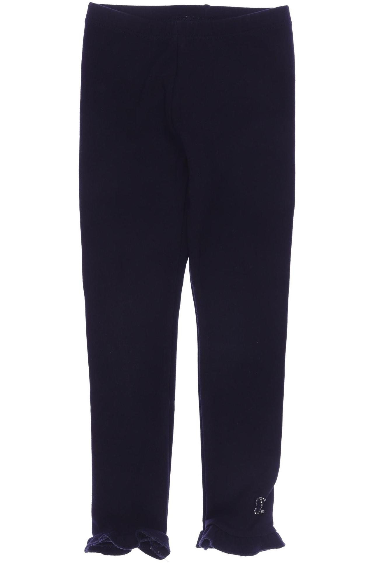 

Pampolina Damen Stoffhose, marineblau, Gr. 110