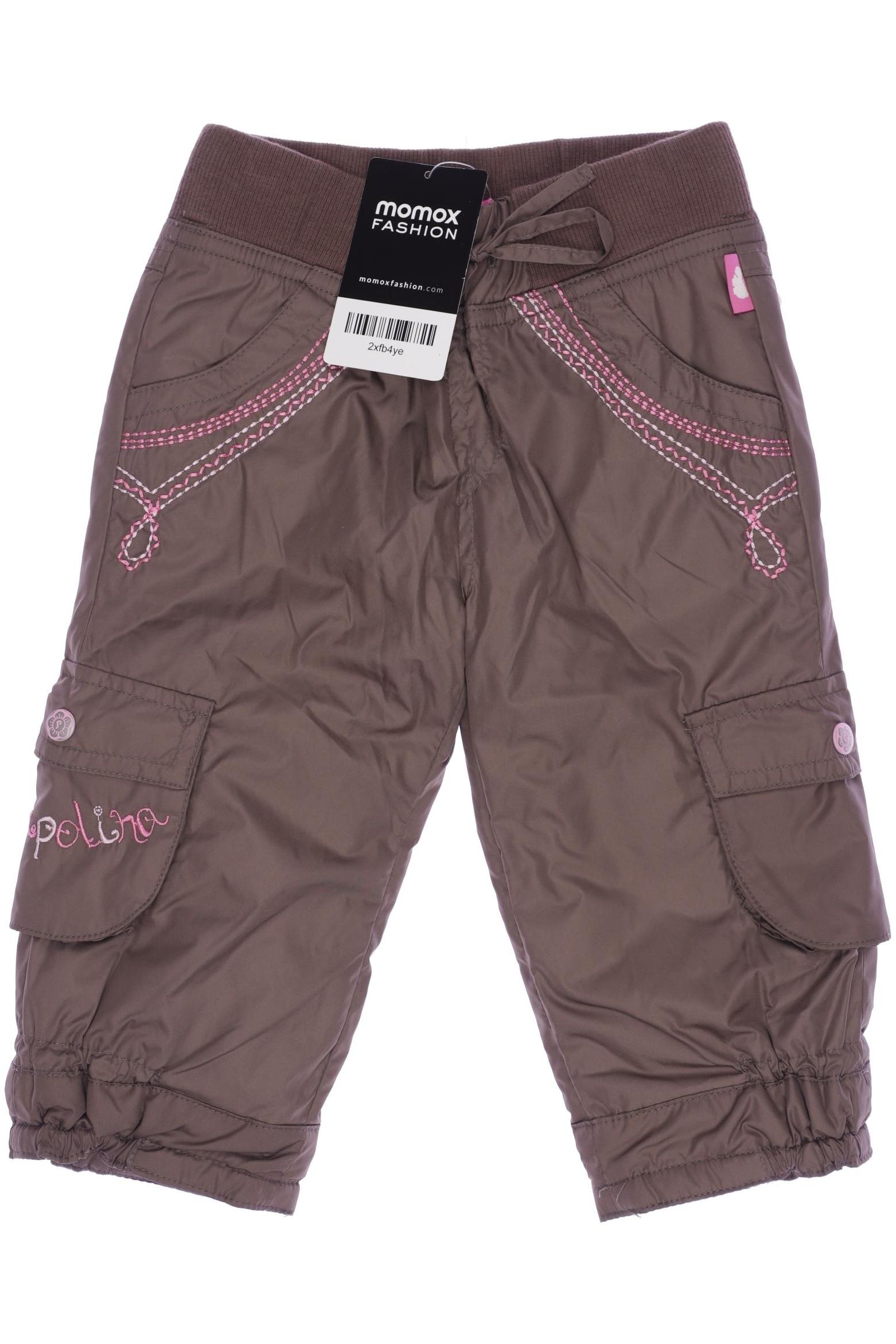 

Pampolina Damen Stoffhose, braun, Gr. 74