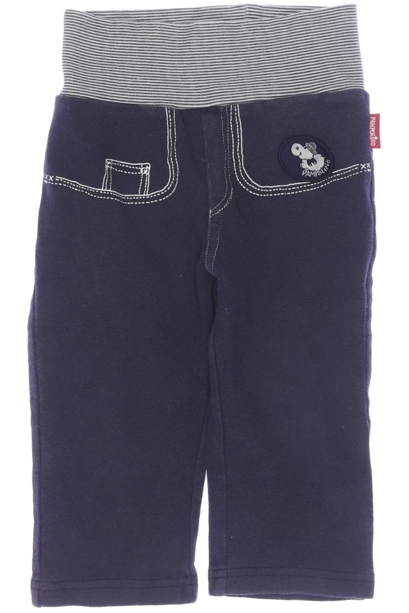 

Pampolina Damen Stoffhose, marineblau, Gr. 80