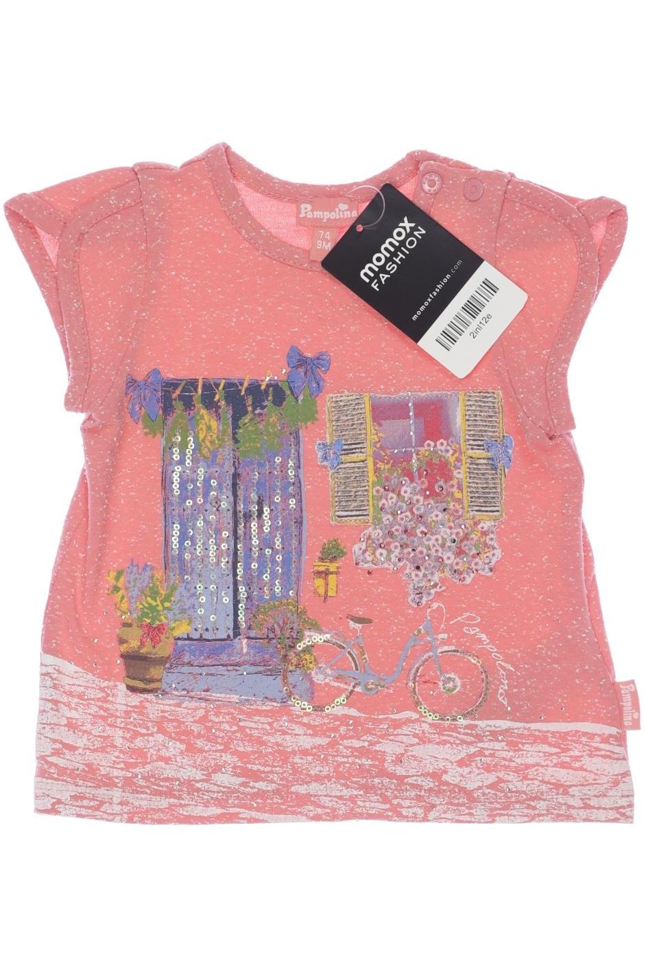 

Pampolina Damen T-Shirt, pink, Gr. 74