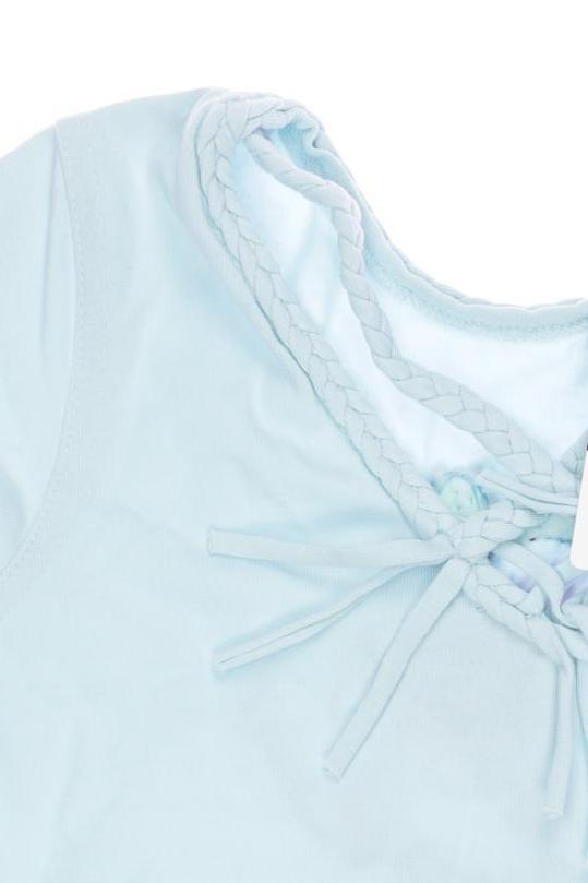 Thumbnail - Pampolina Damen T-Shirt, hellblau, Gr. 92